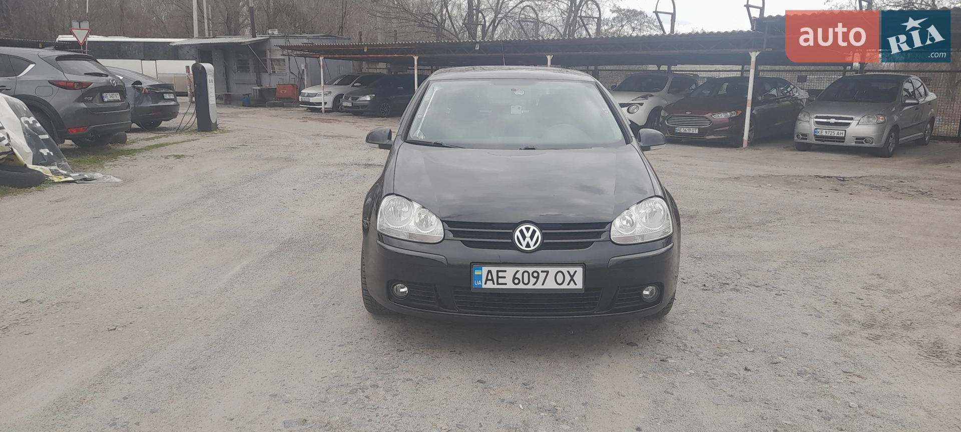 Volkswagen Golf, 2008