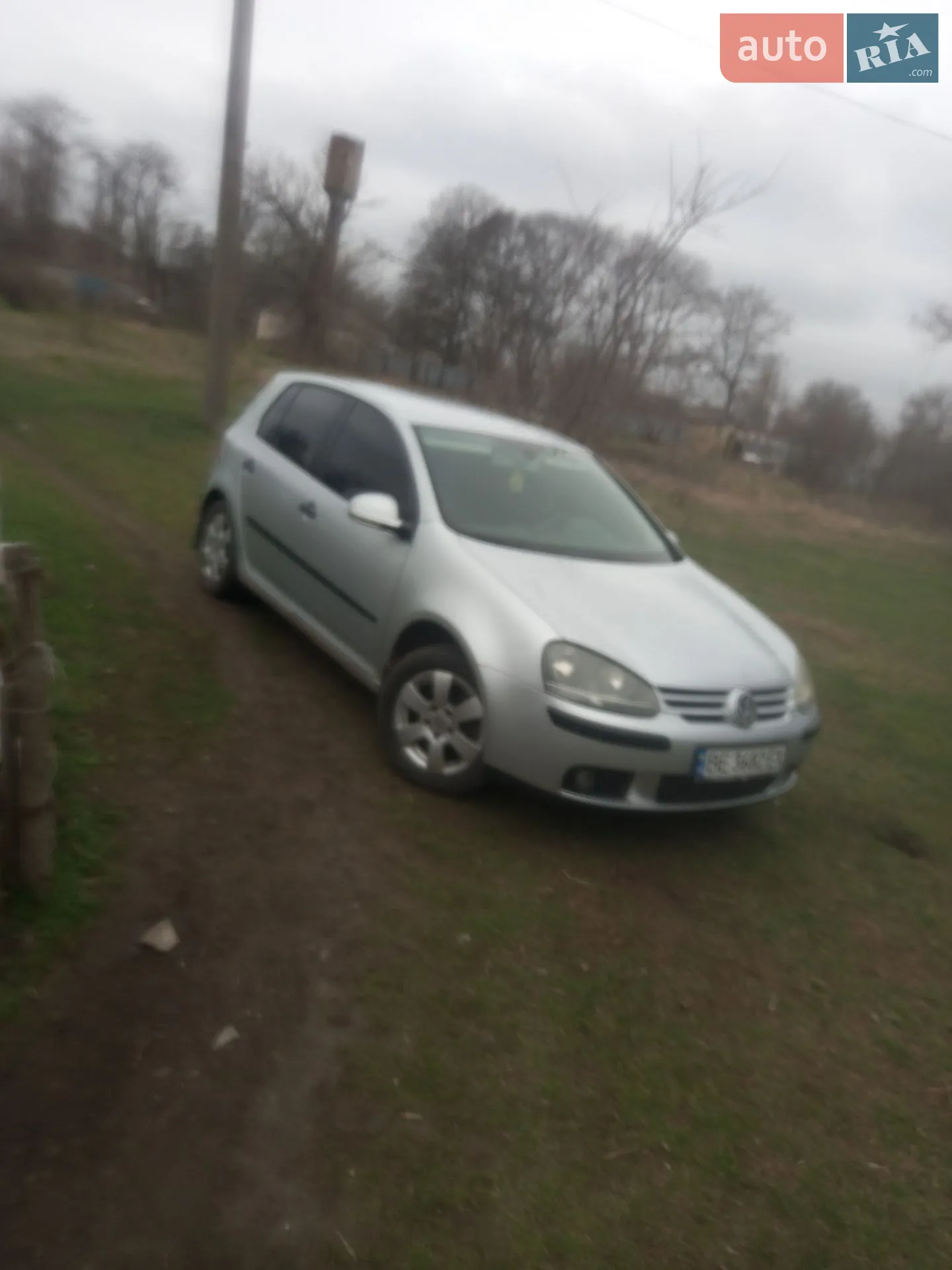 Volkswagen Golf, 2004