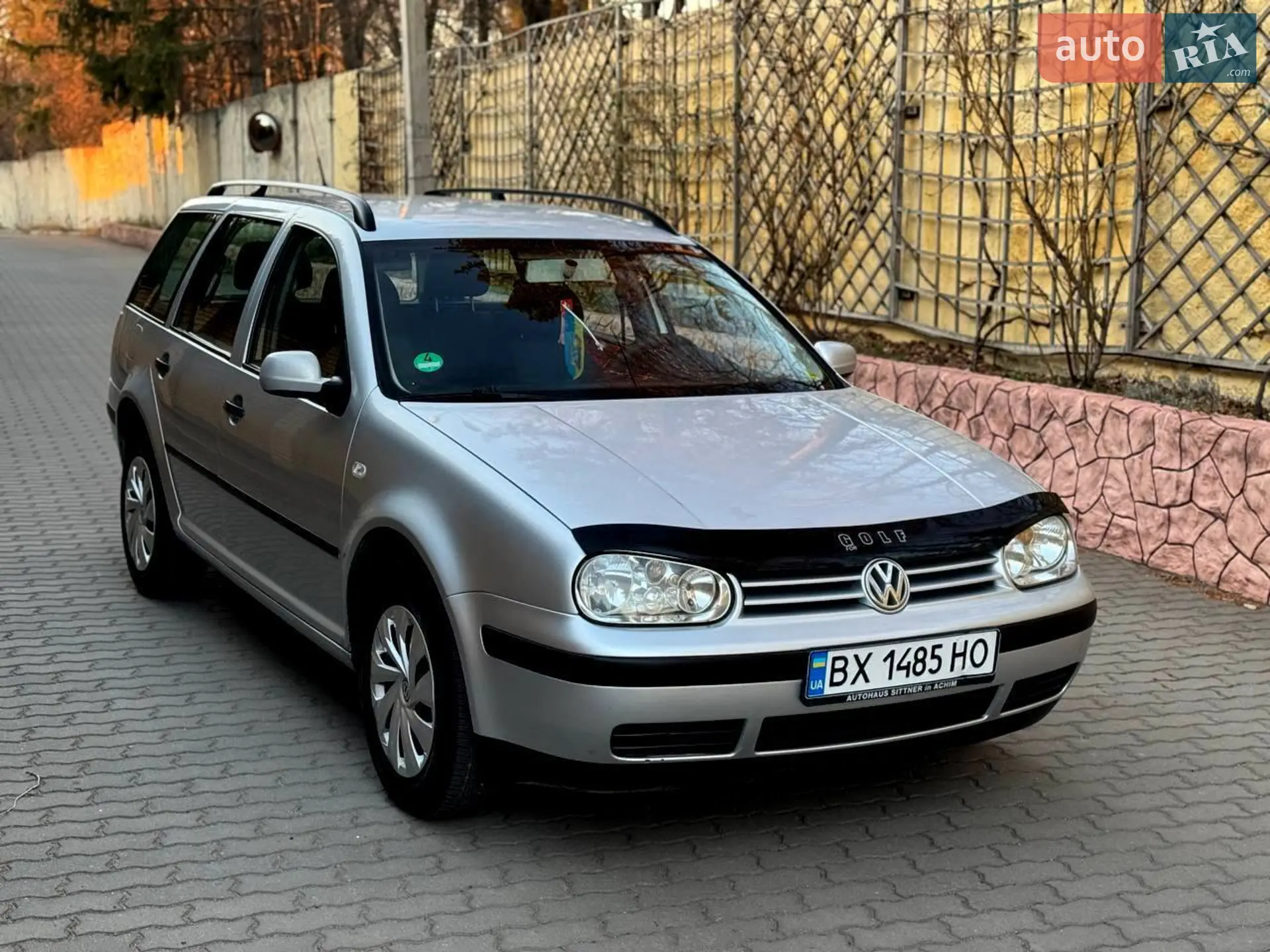 Volkswagen Golf, 2003