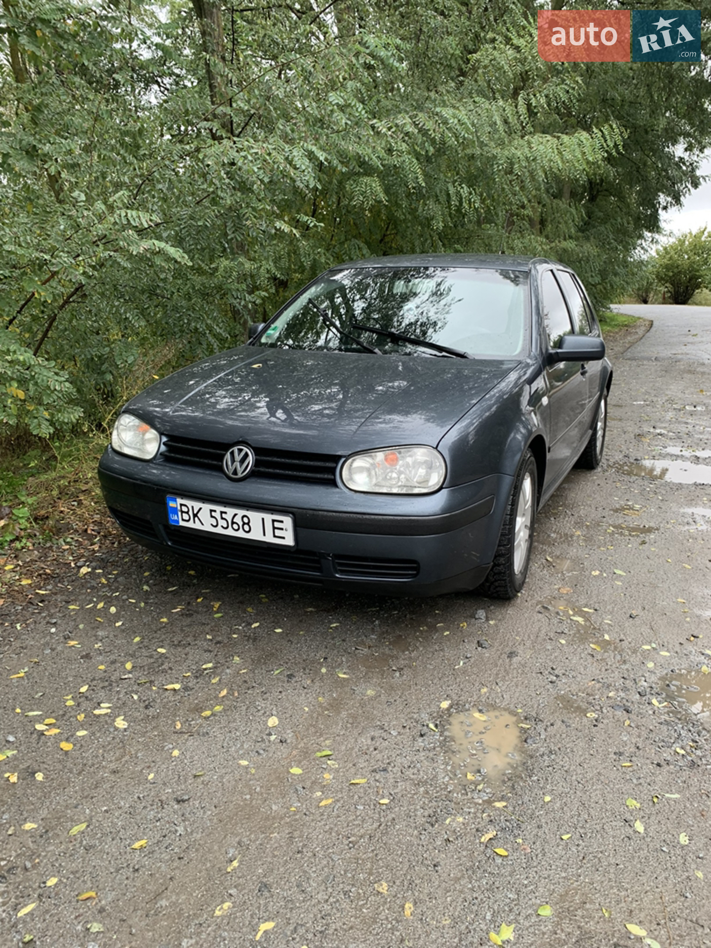 Volkswagen Golf, 2003