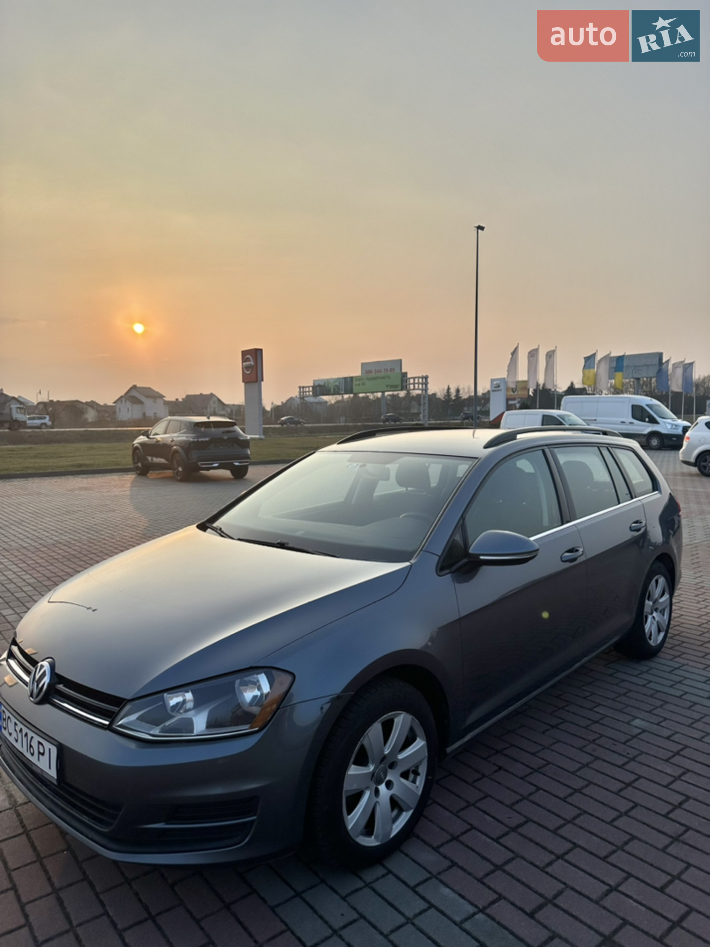 Volkswagen Golf, 2015