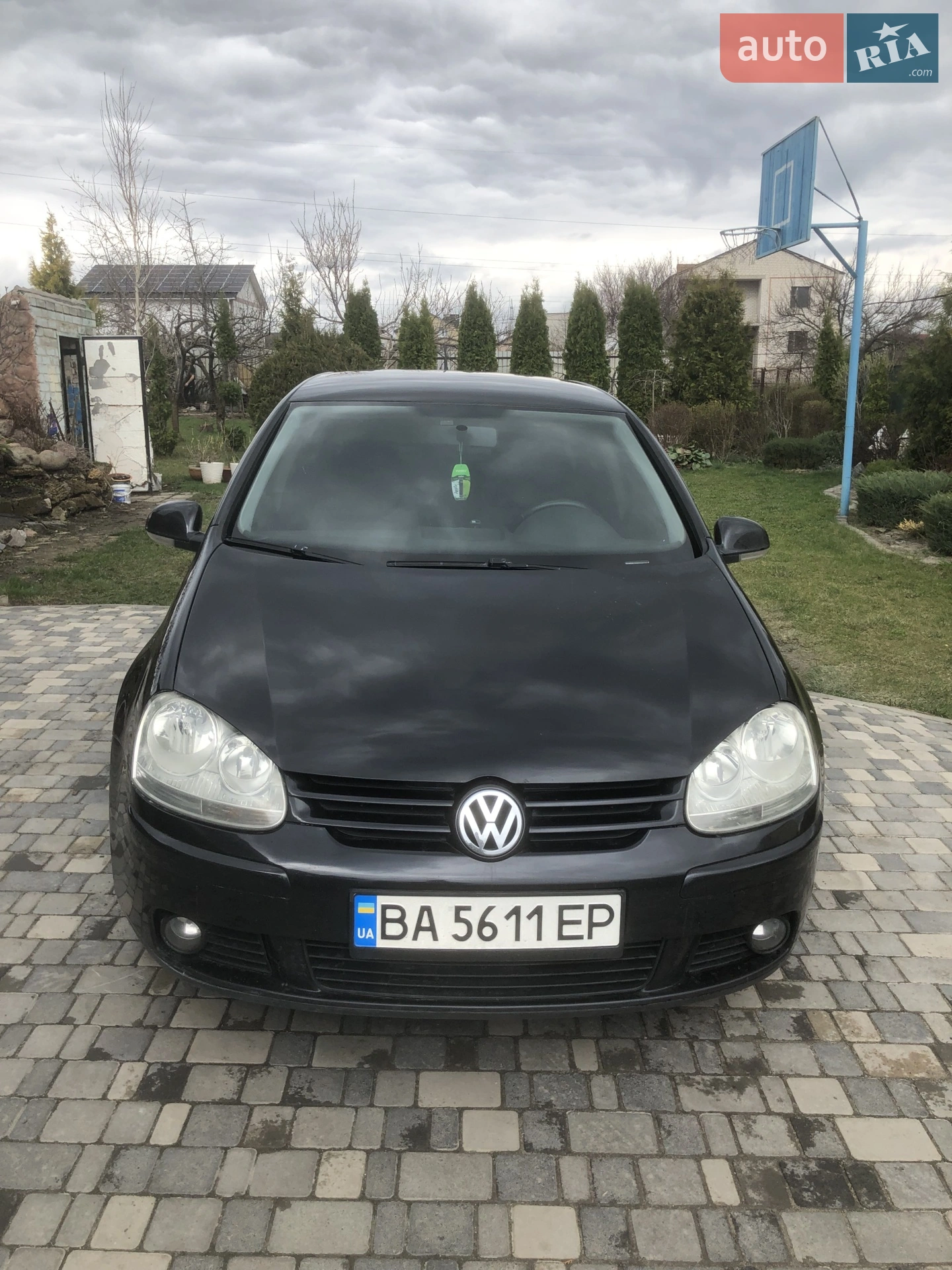 Volkswagen Golf, 2007