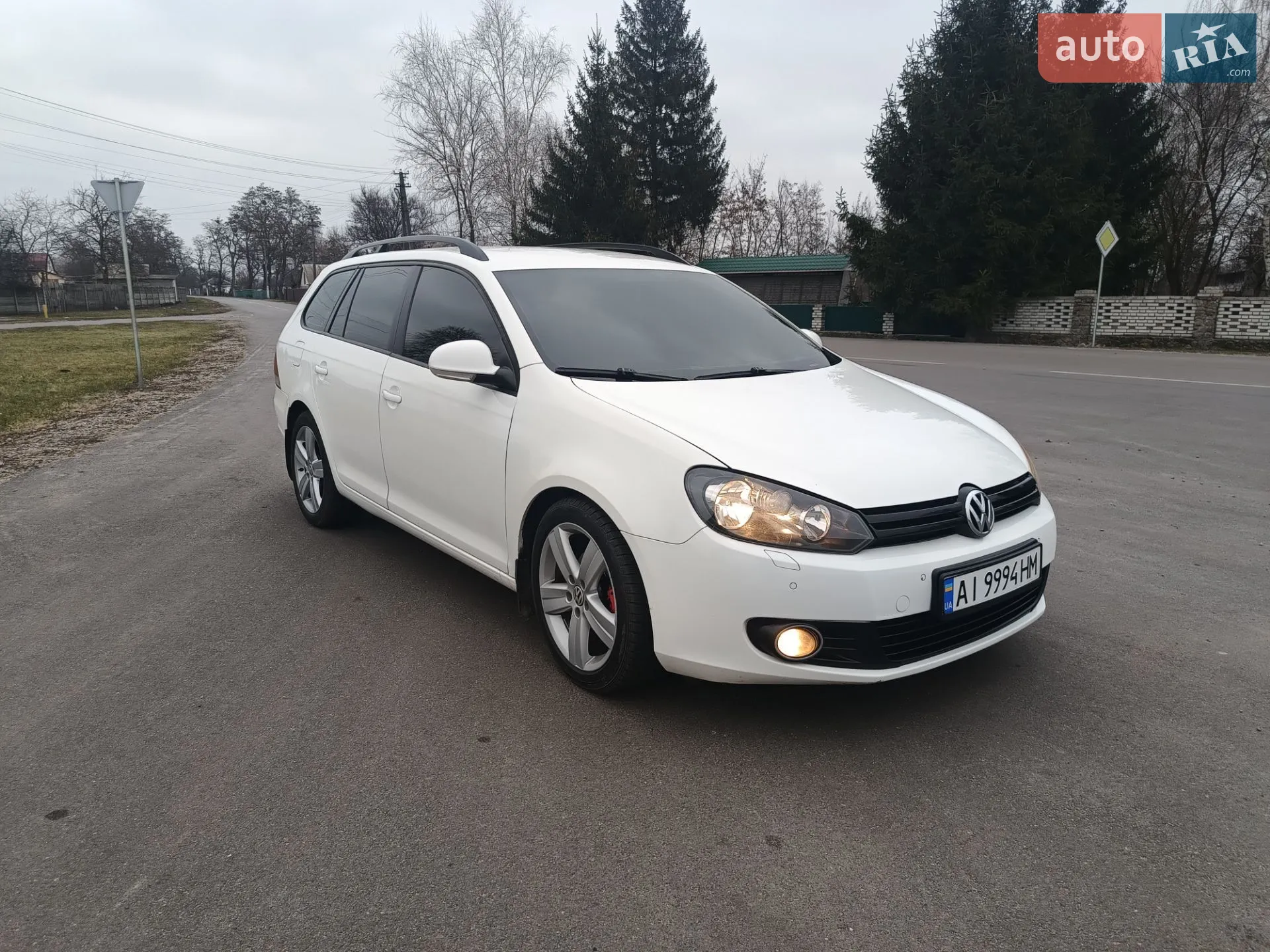 Volkswagen Golf, 2011