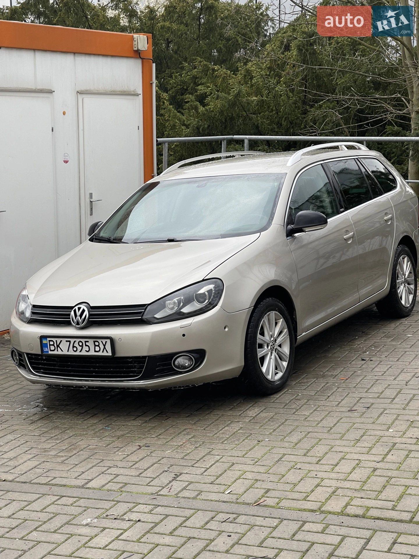 Volkswagen Golf, 2012