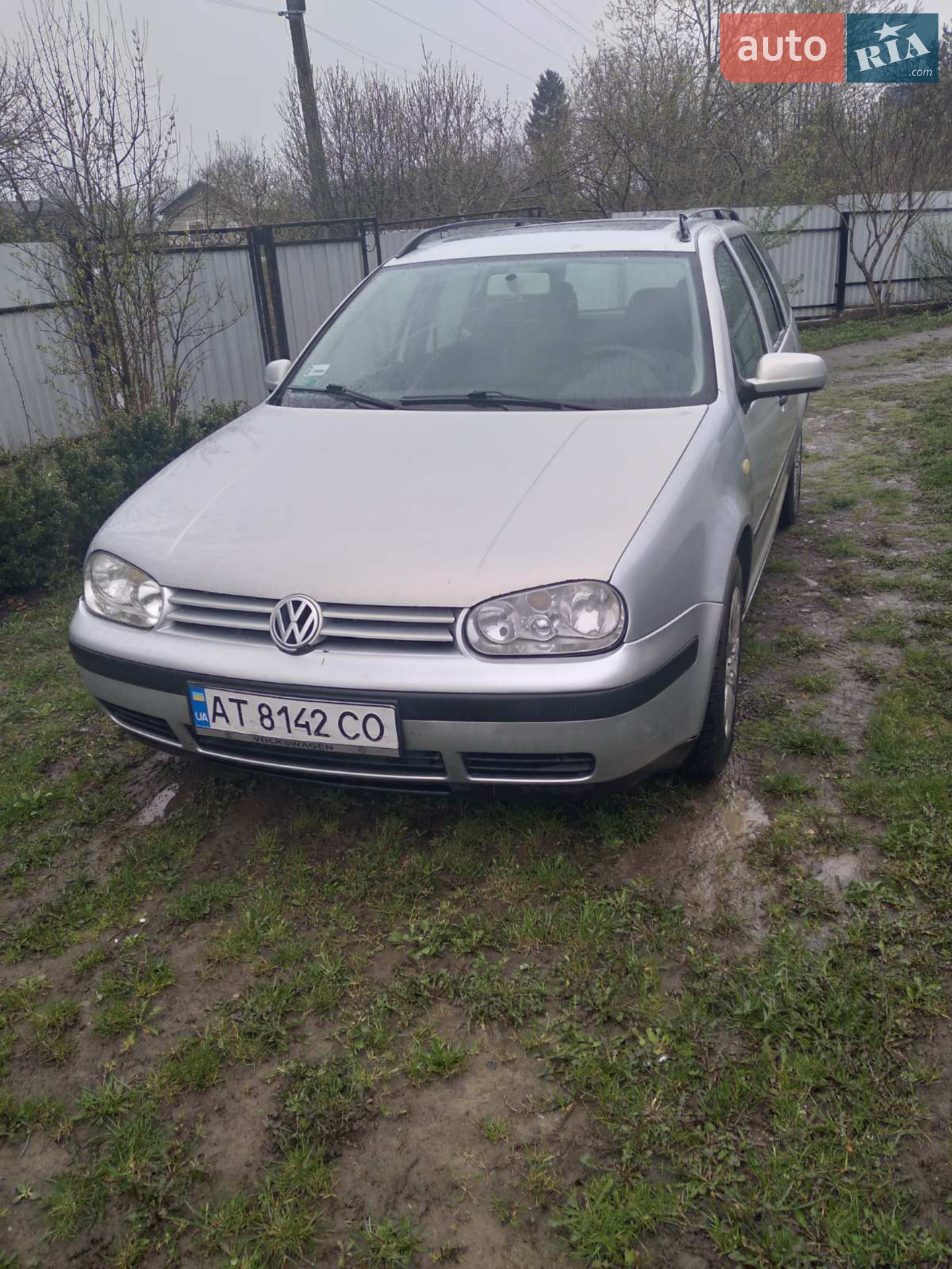 Volkswagen Golf, 1999