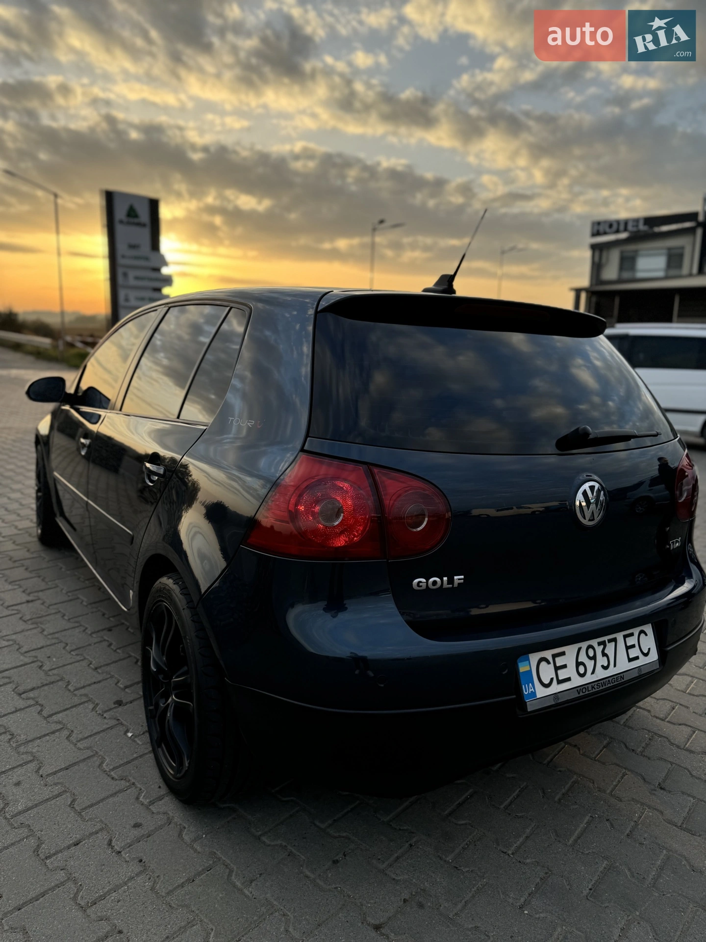 Volkswagen Golf, 2008