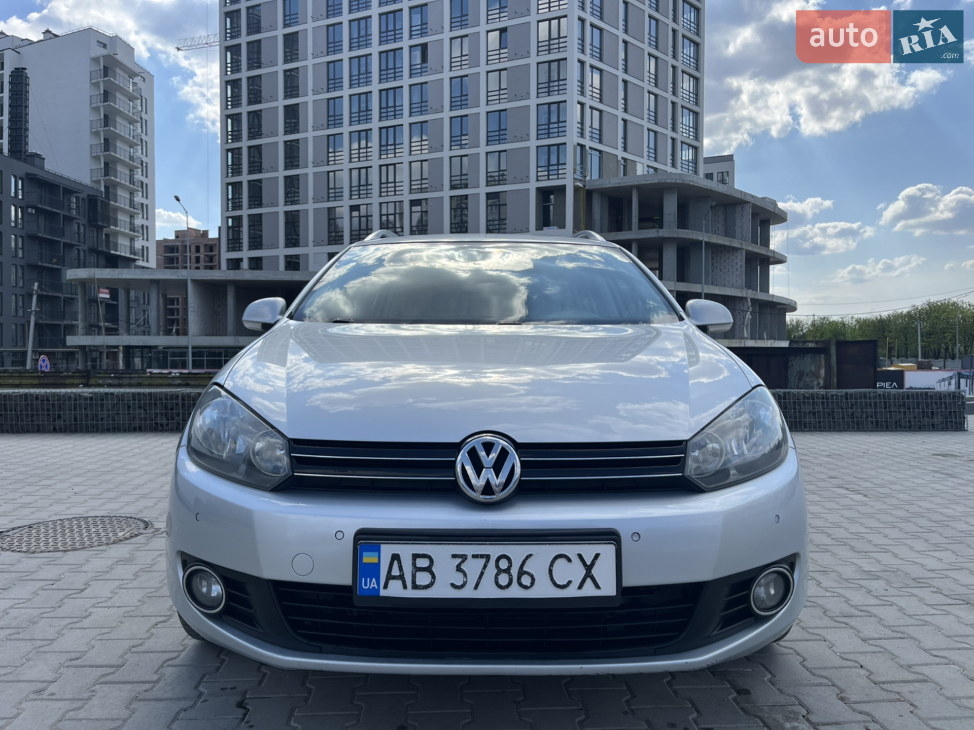 Volkswagen Golf, 2012