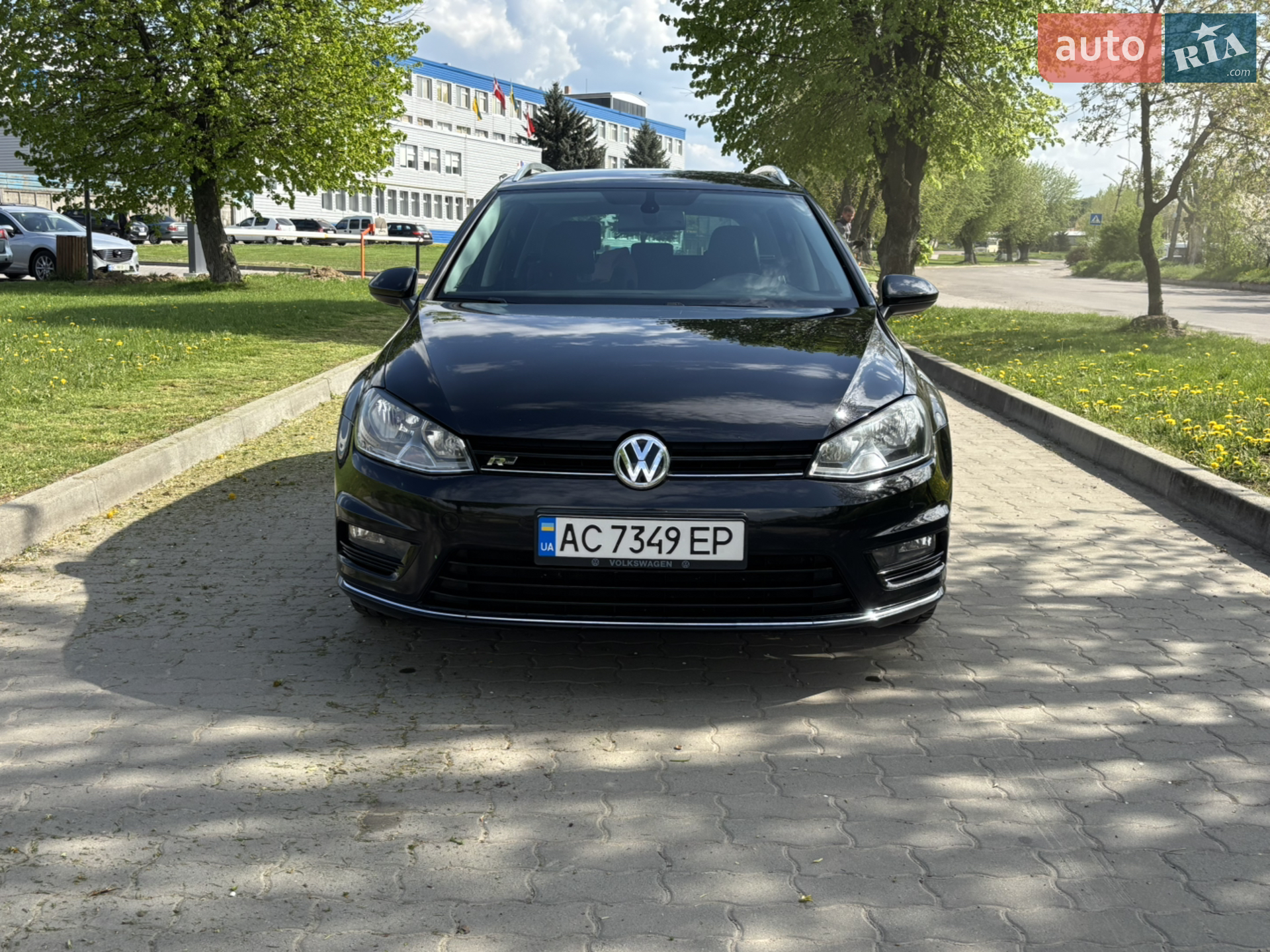 Volkswagen Golf, 2015