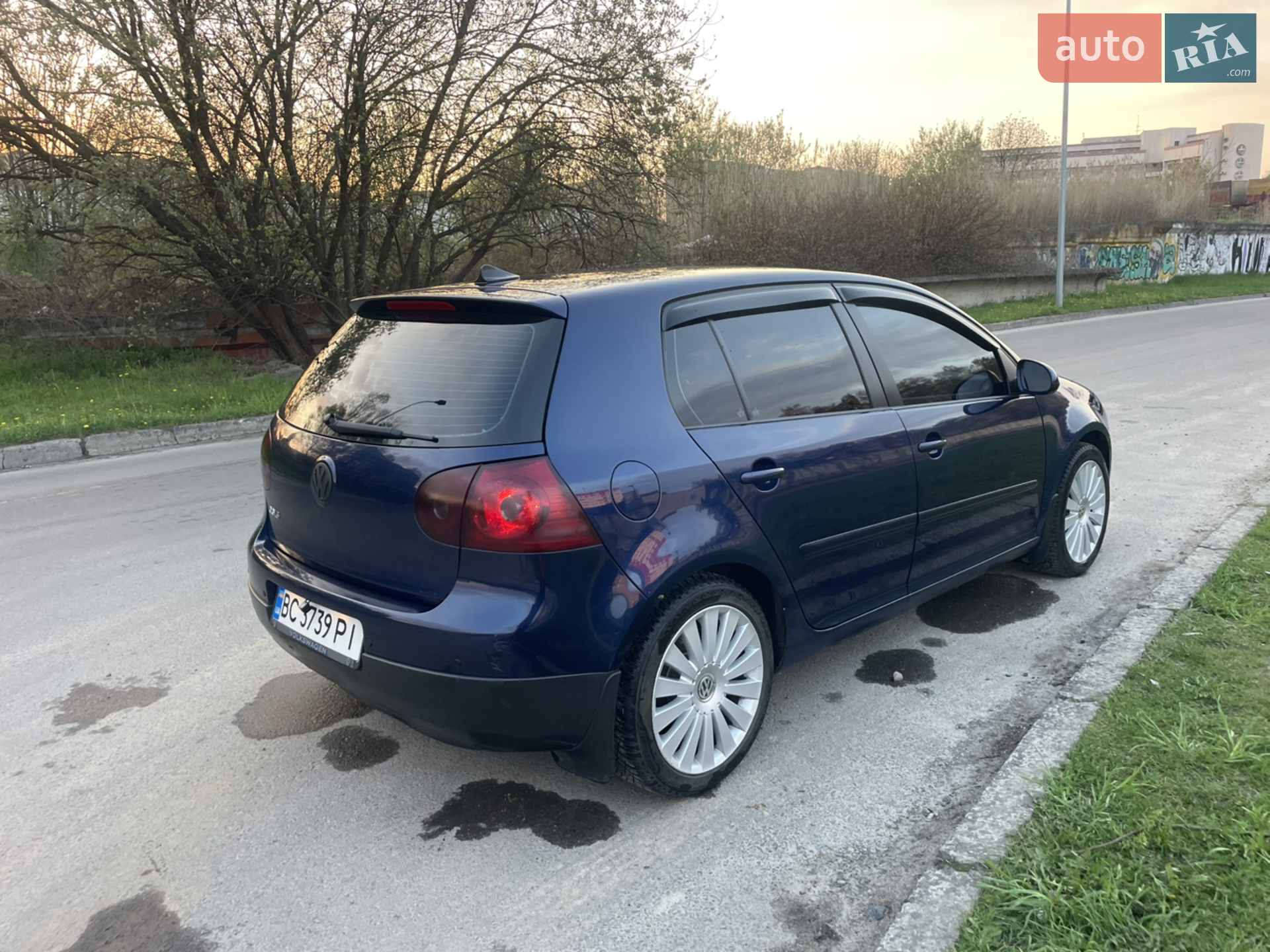 Volkswagen Golf, 2007