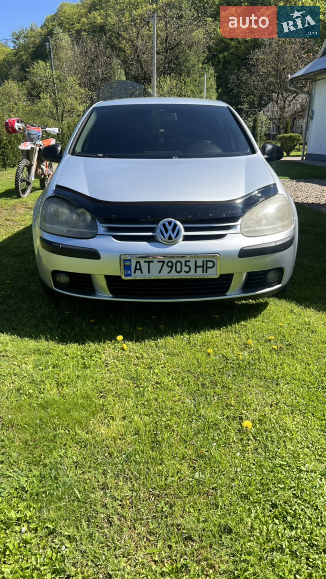 Volkswagen Golf, 2004