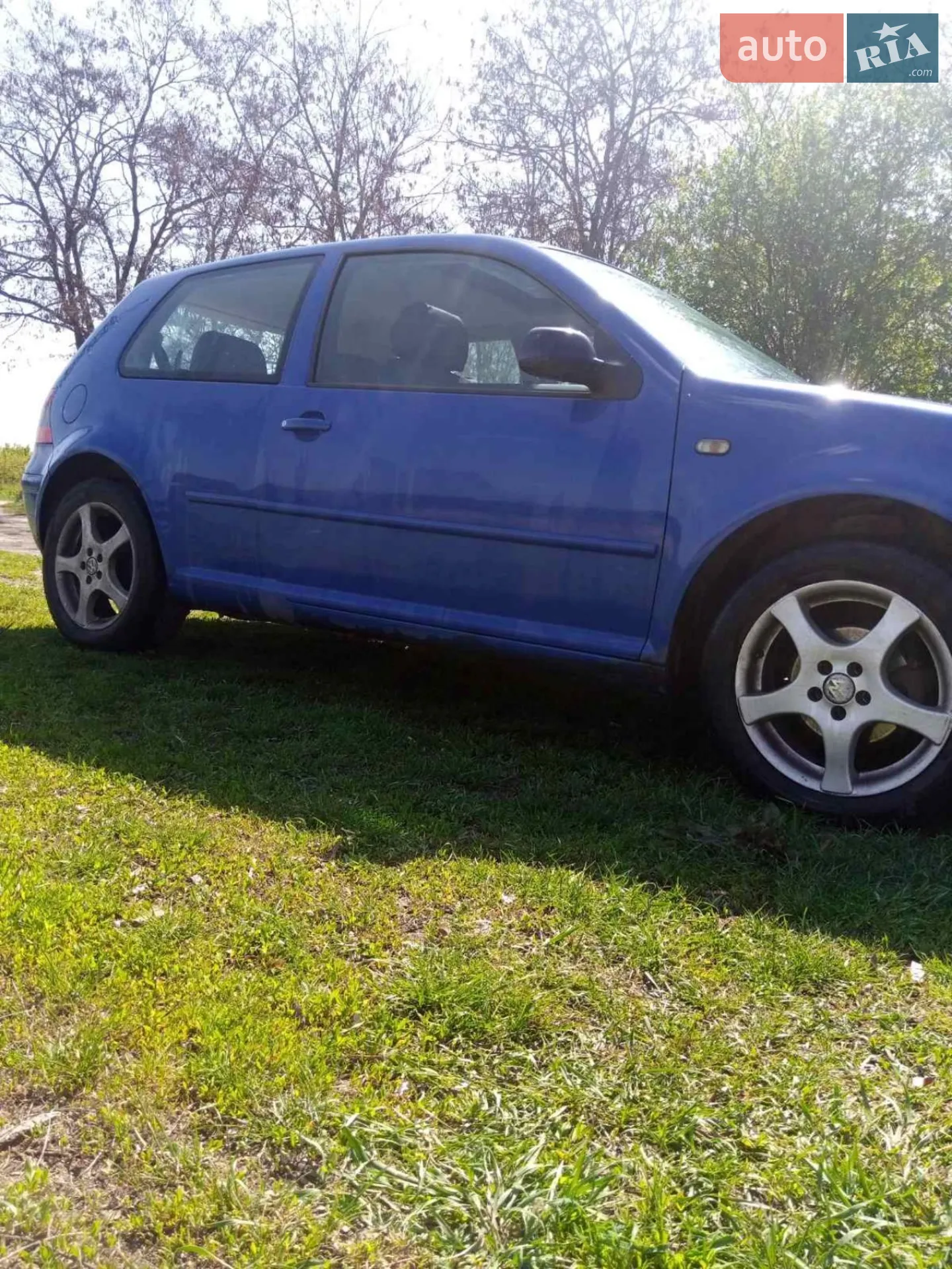 Volkswagen Golf, 1999