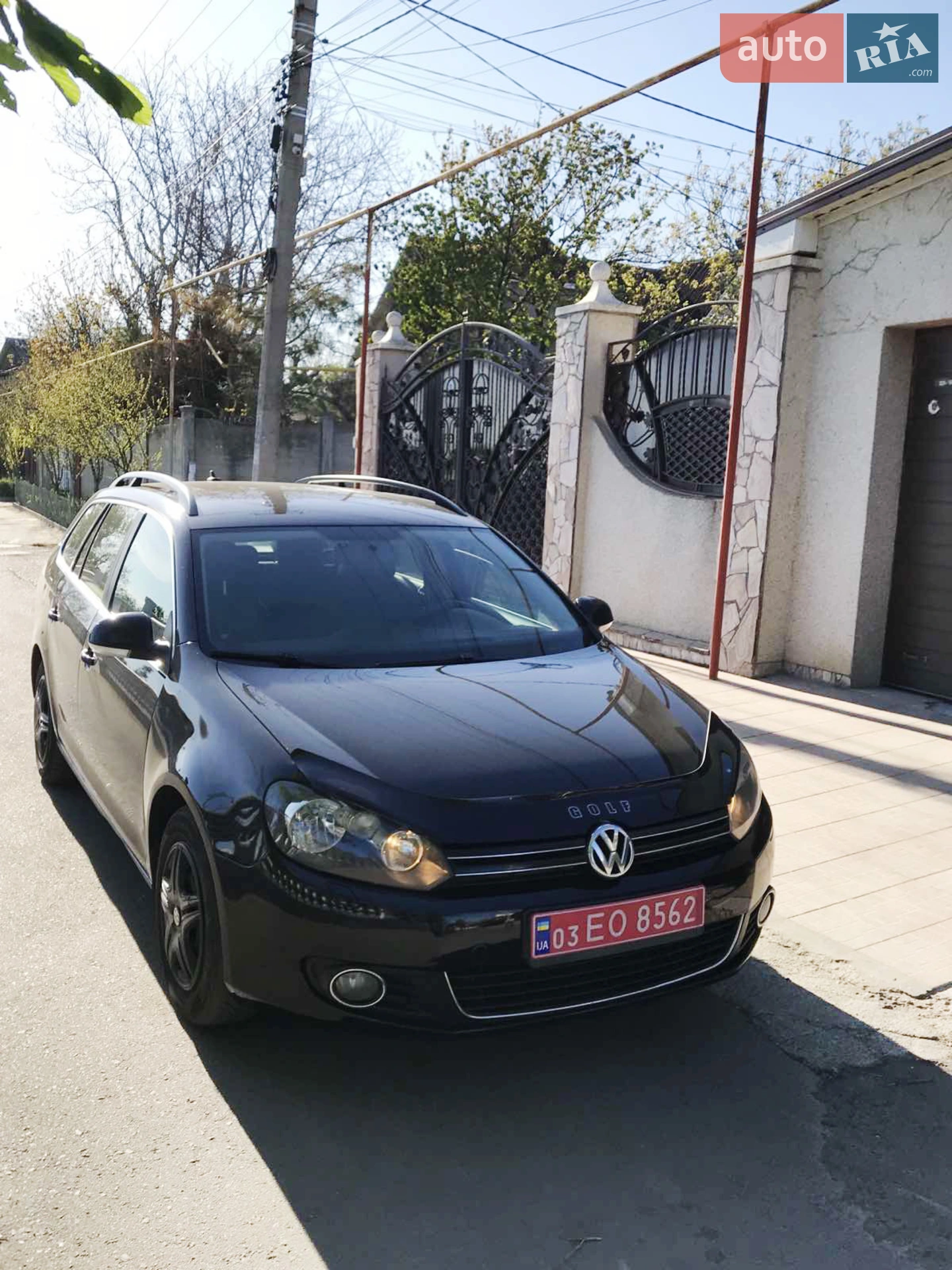 Volkswagen Golf, 2011