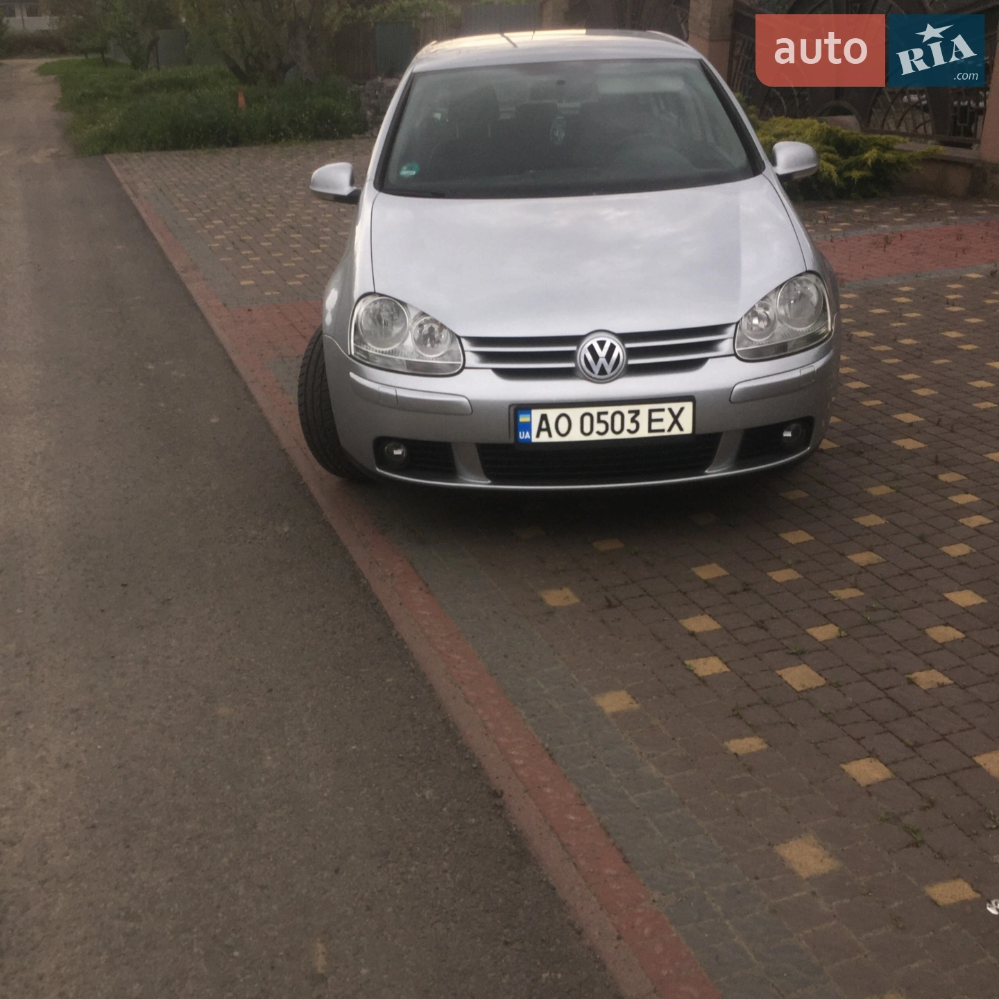 Volkswagen Golf, 2006