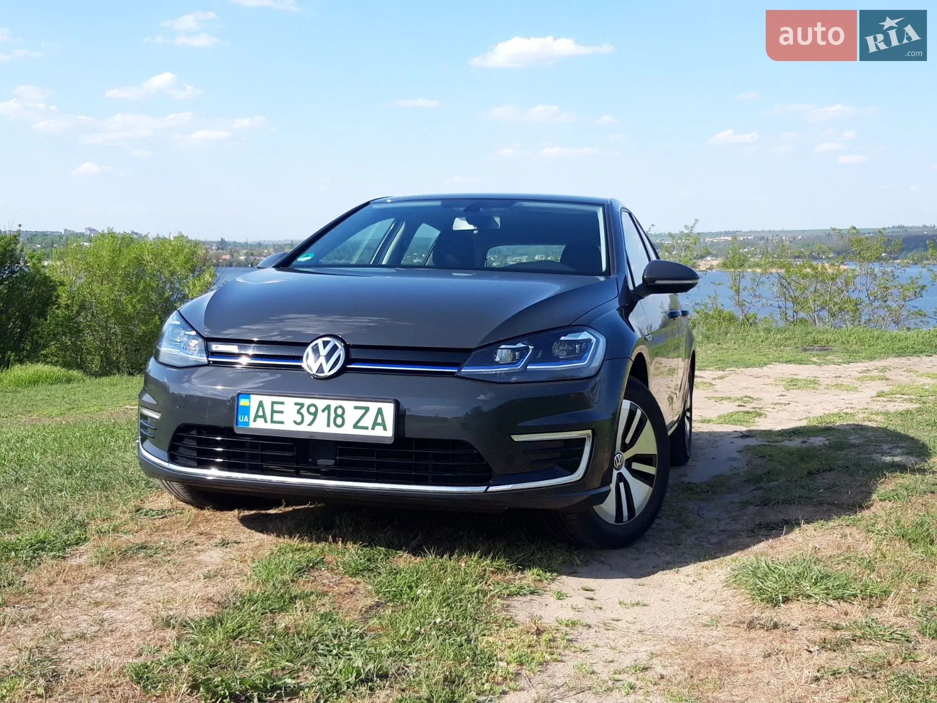 Volkswagen Golf, 2020
