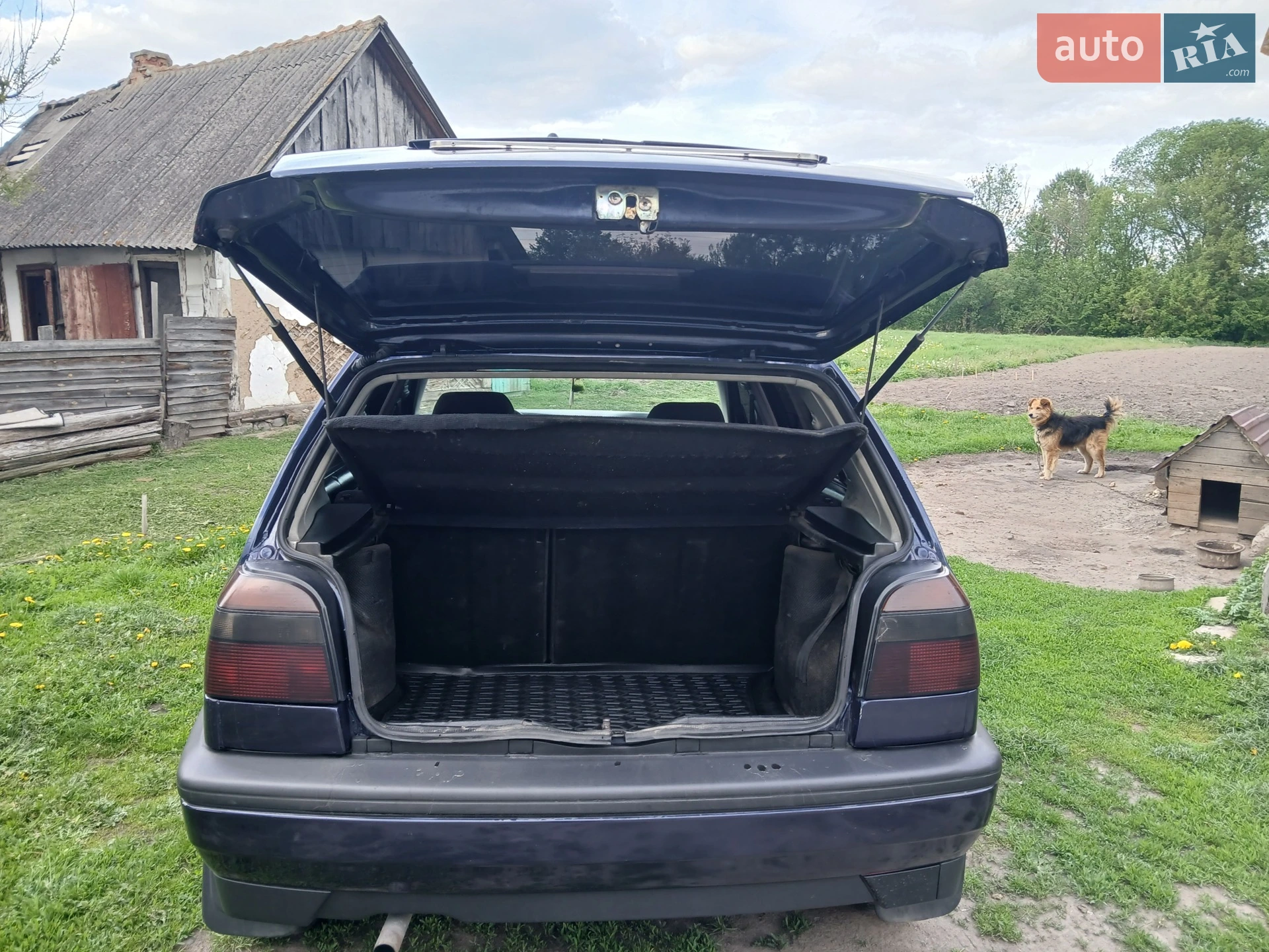Volkswagen Golf, 1993