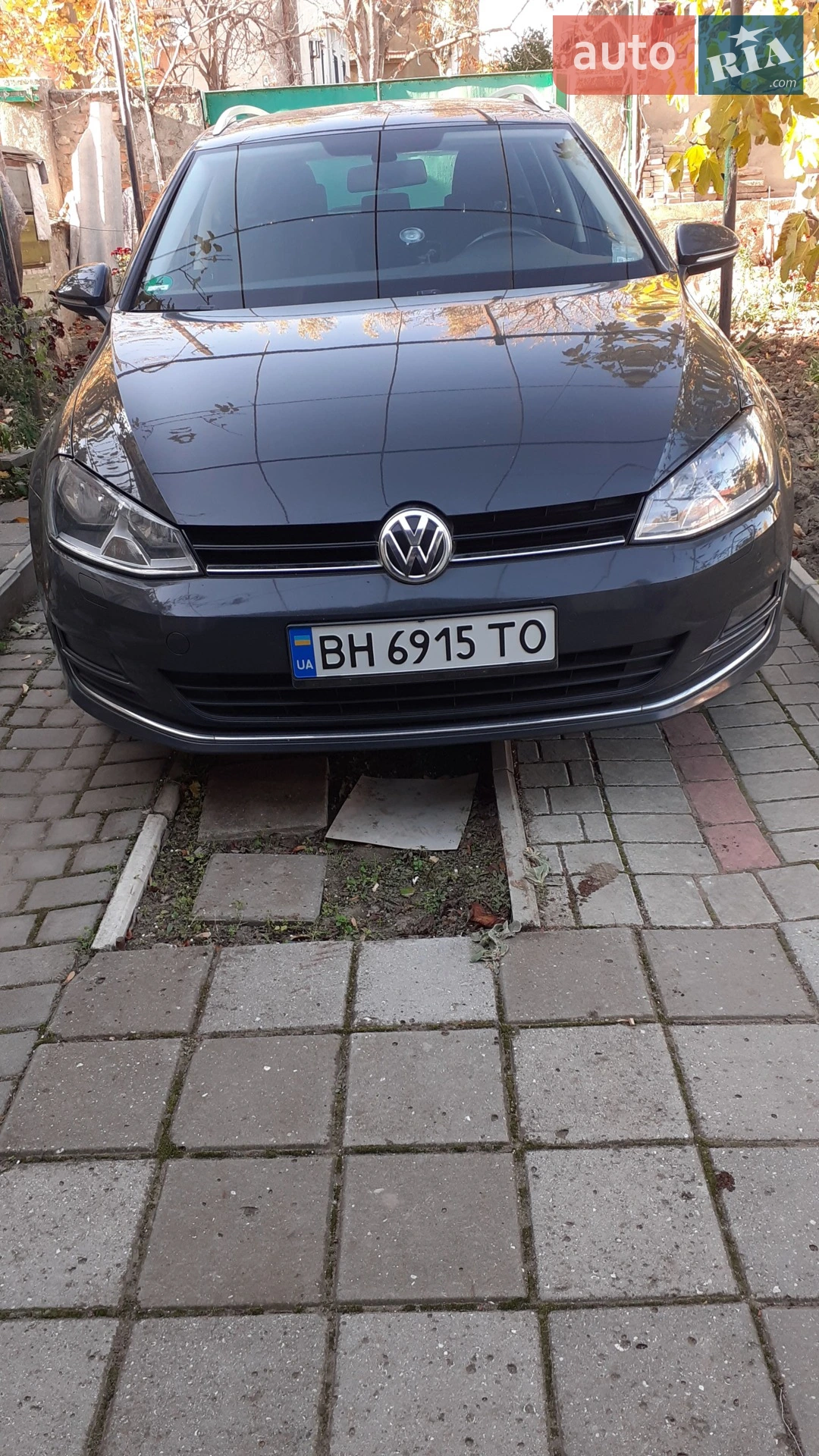 Volkswagen Golf, 2016