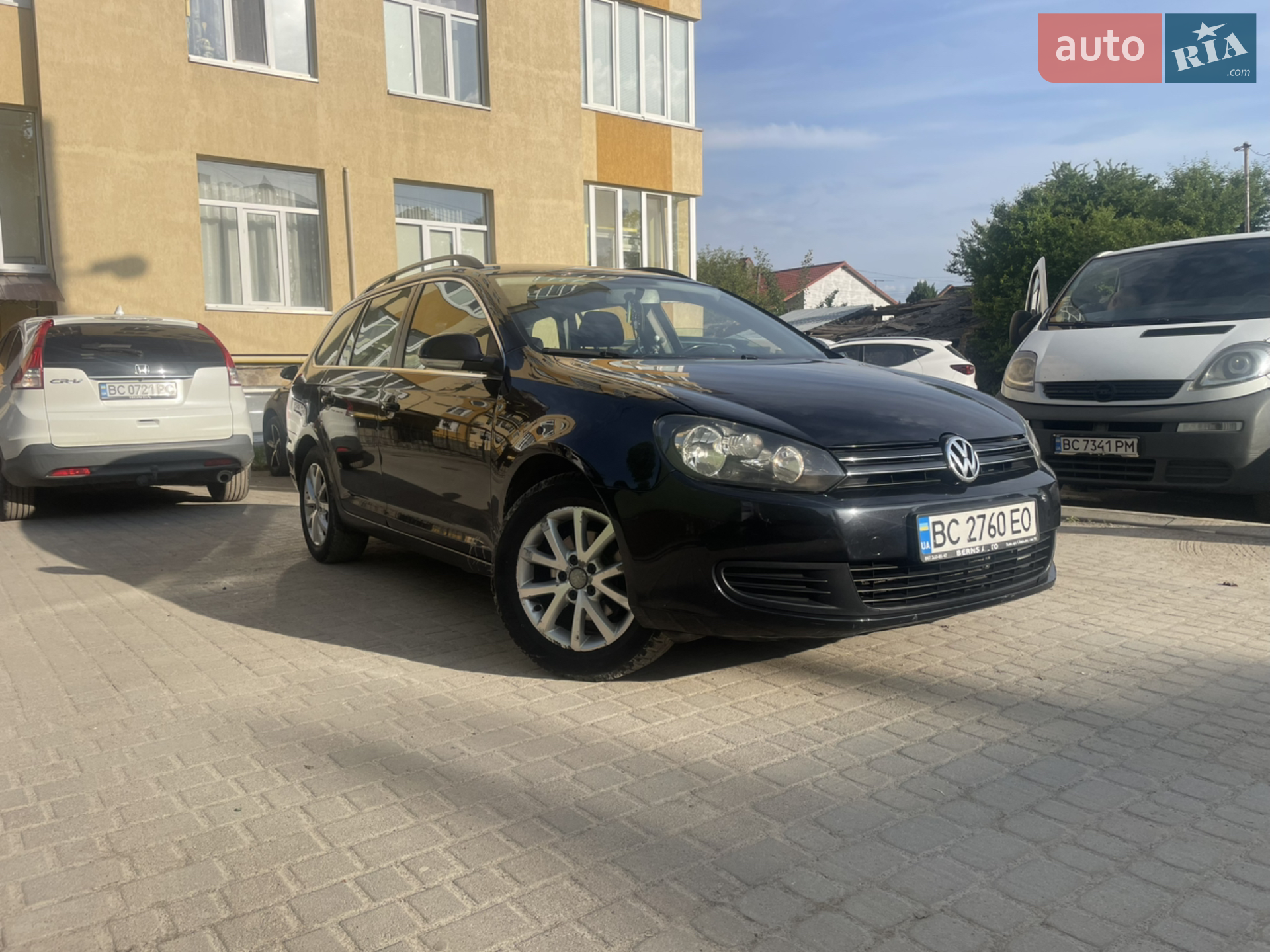 Volkswagen Golf, 2011
