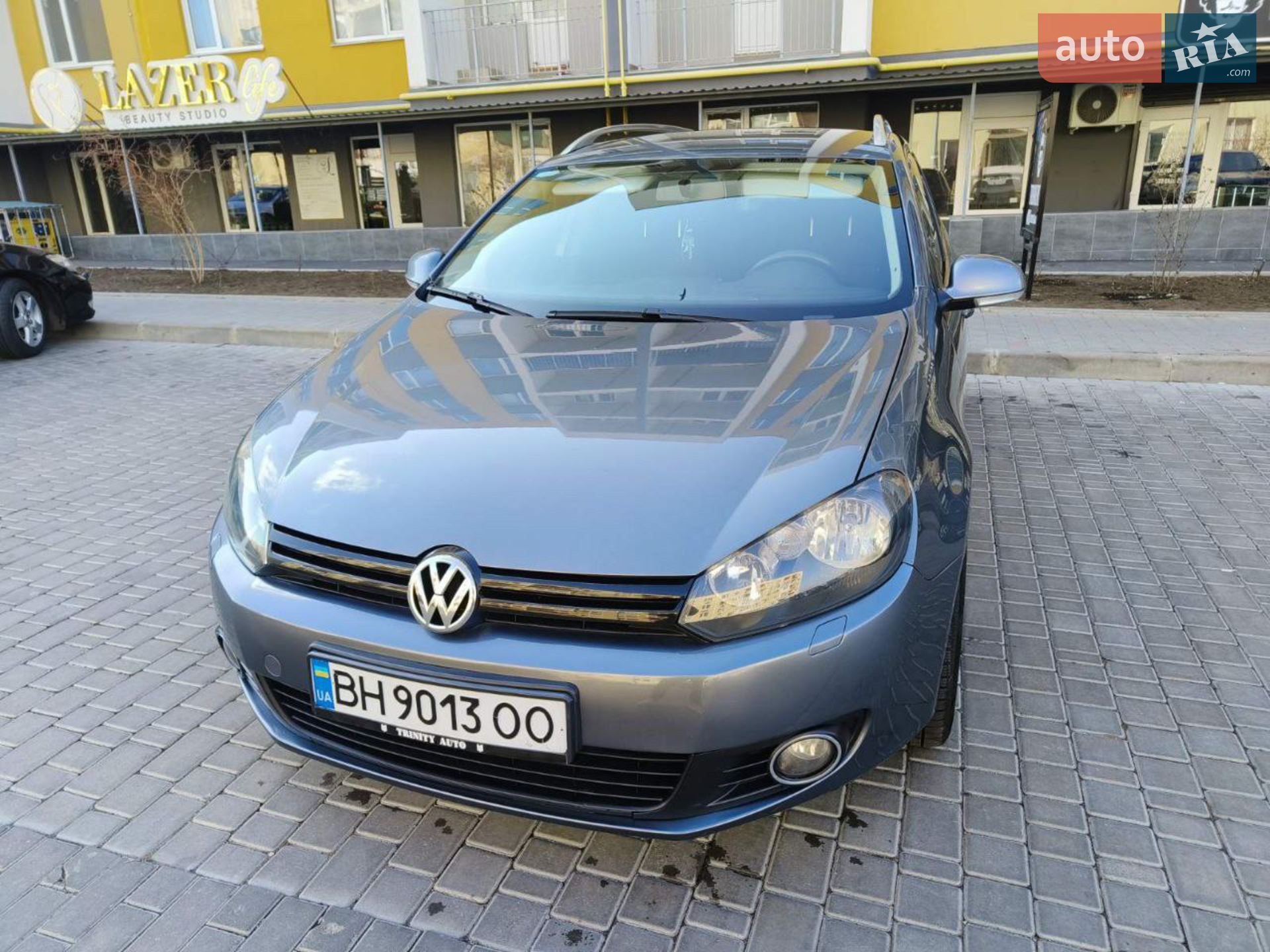 Volkswagen Golf, 2013