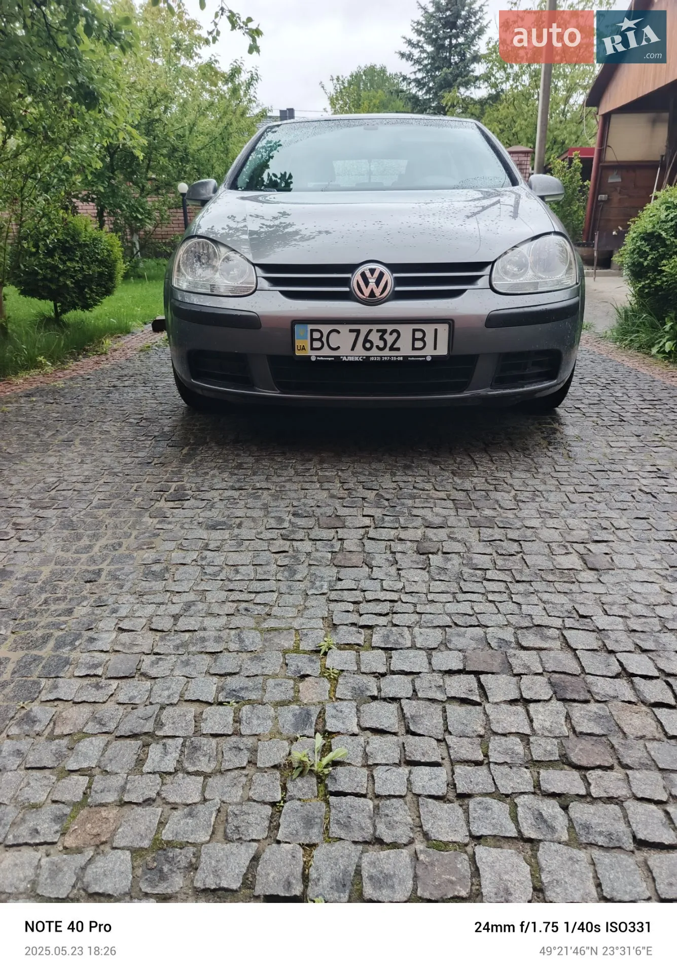 Volkswagen Golf, 2007
