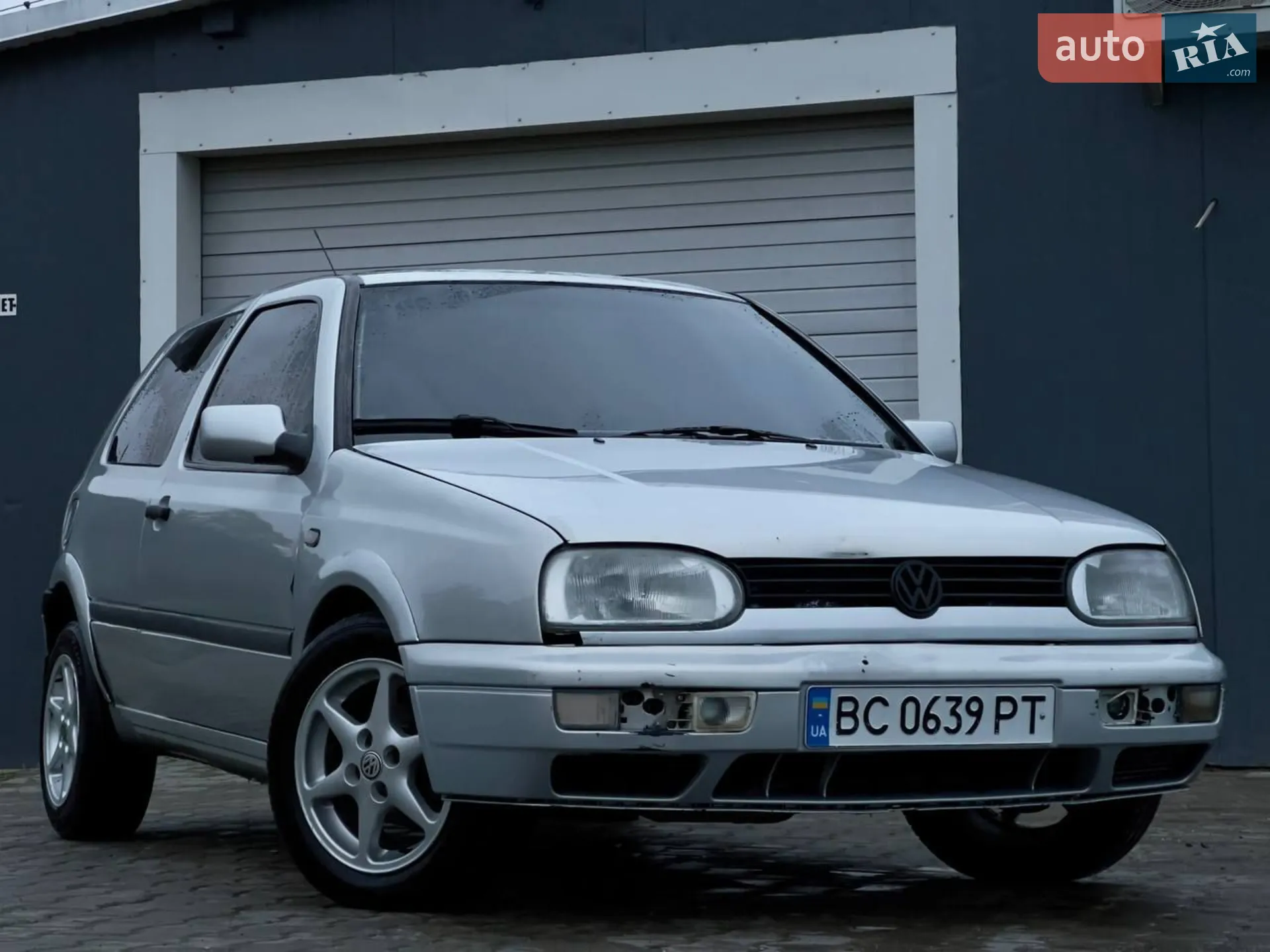 Volkswagen Golf, 1992