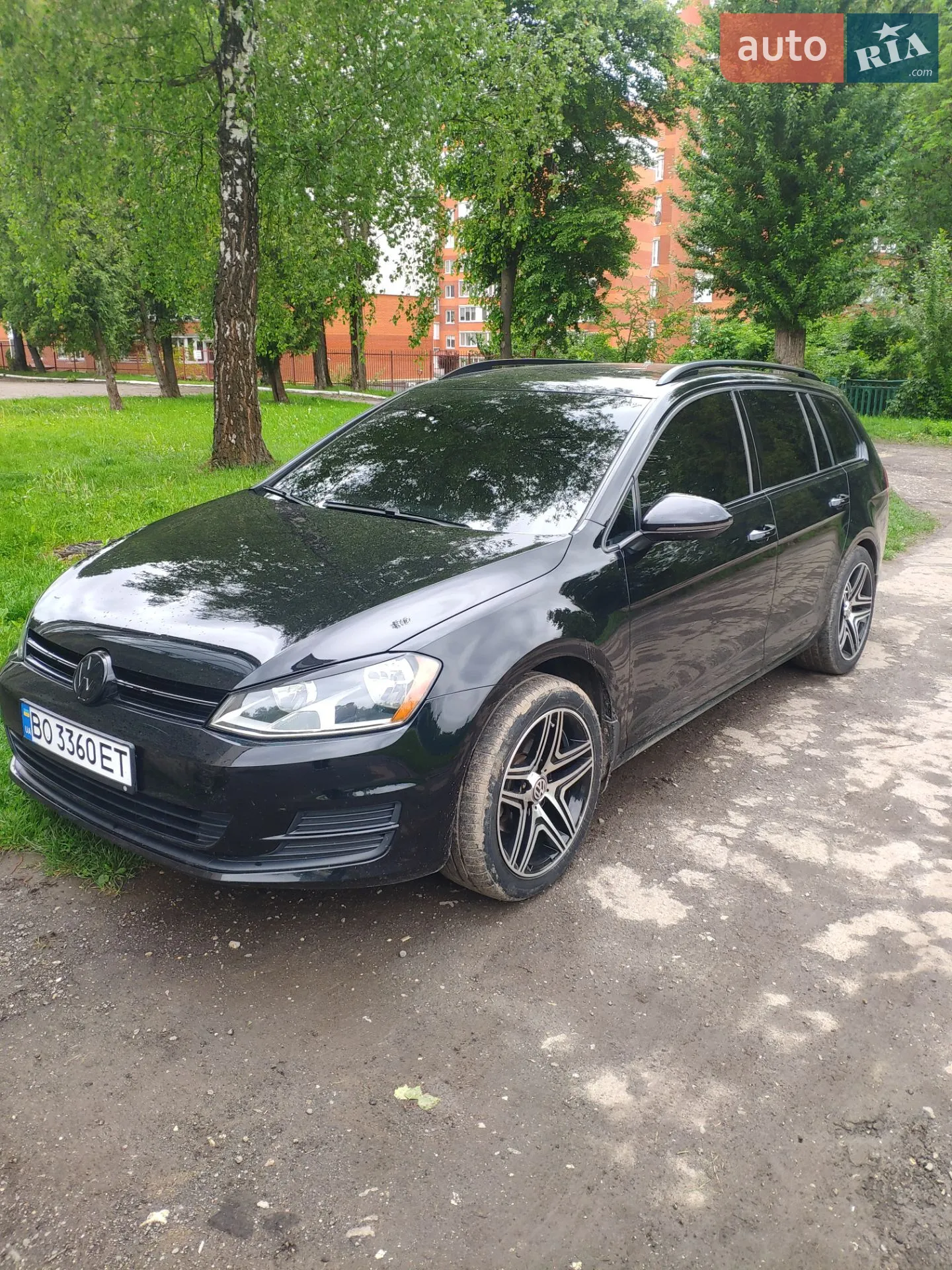 Volkswagen Golf, 2015