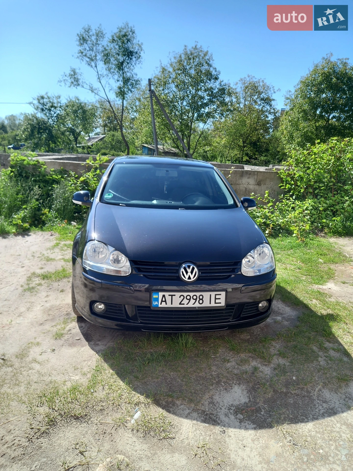 Volkswagen Golf, 2006