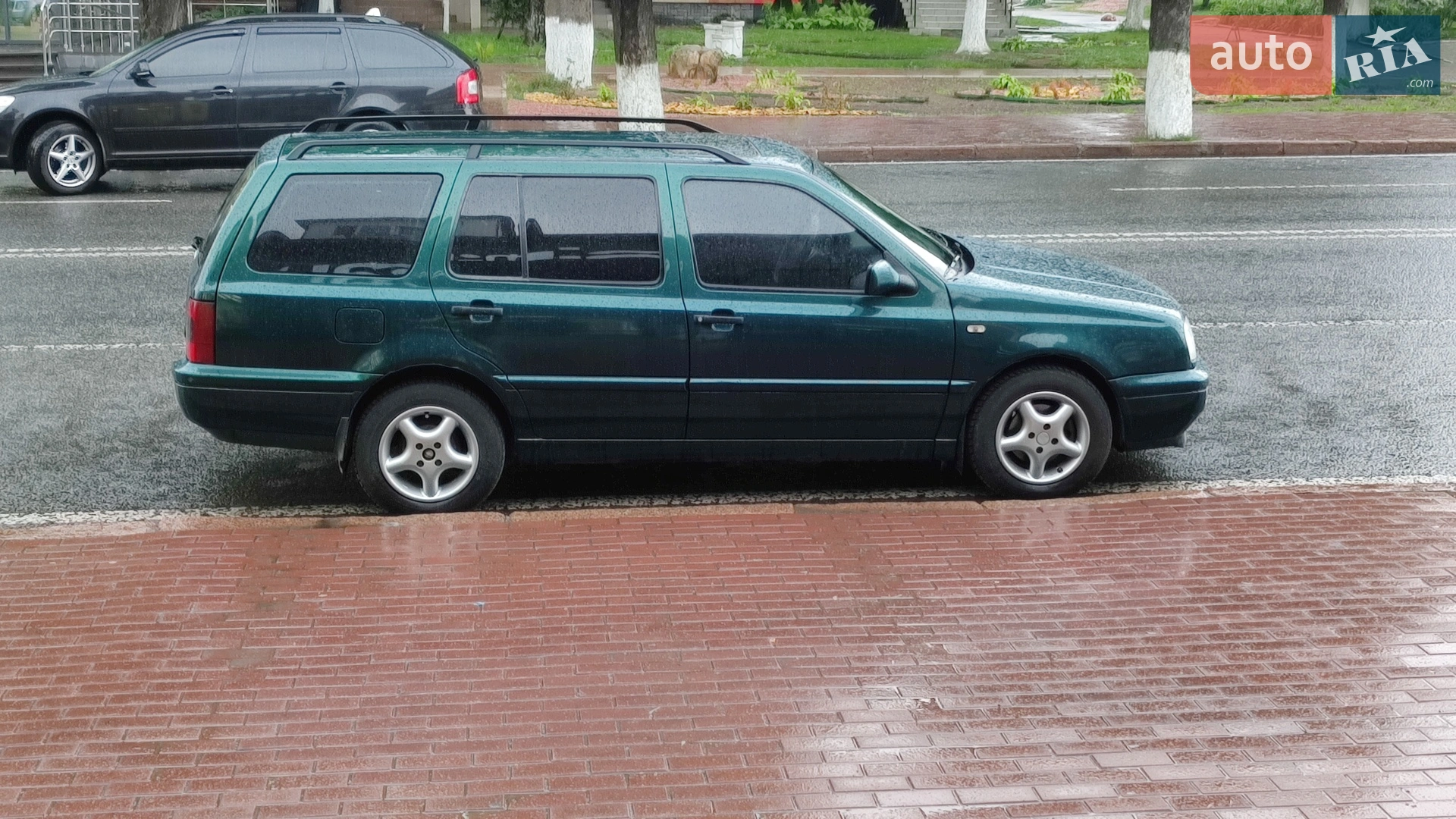 Volkswagen Golf, 1998
