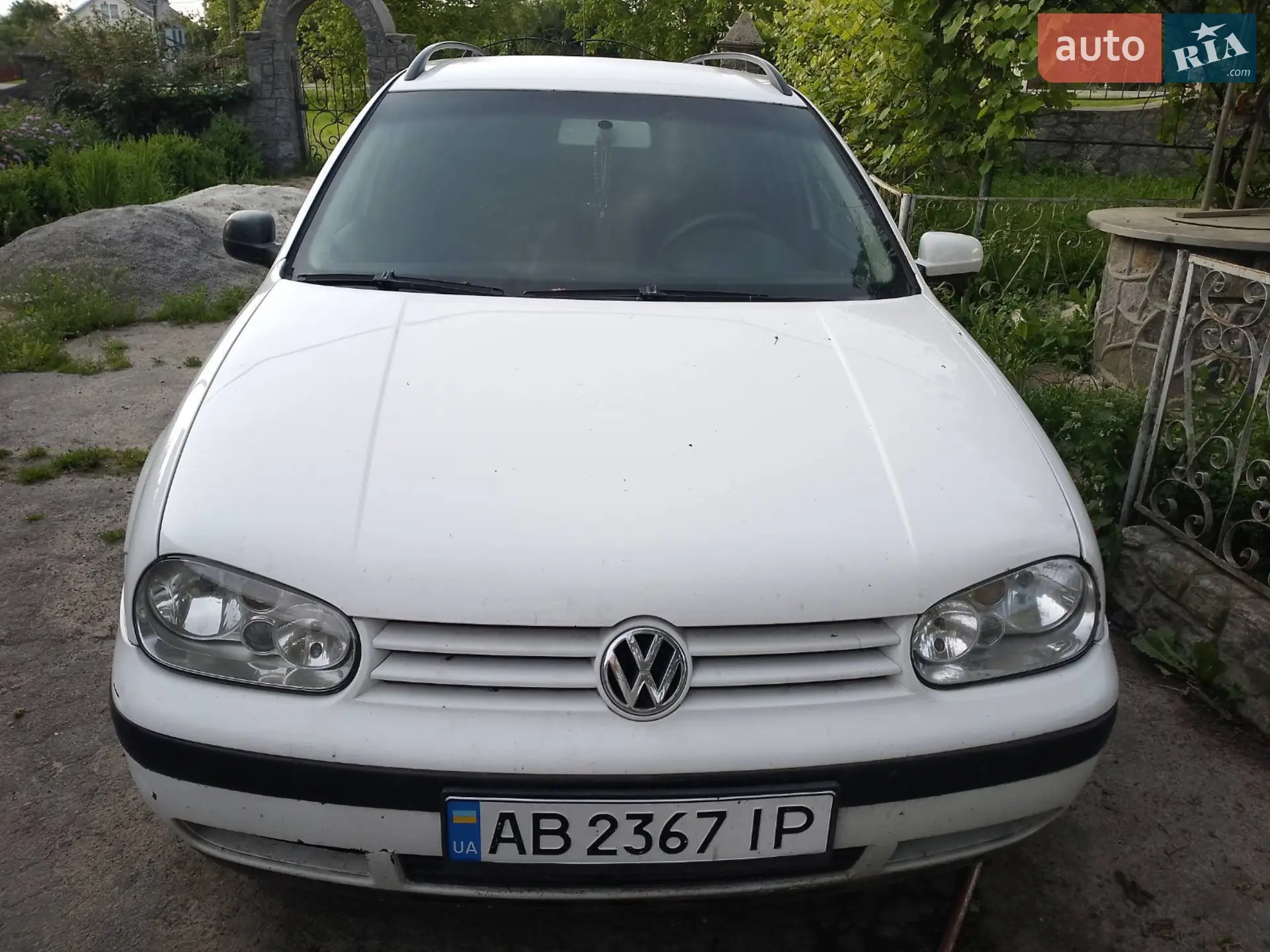 Volkswagen Golf, 2003