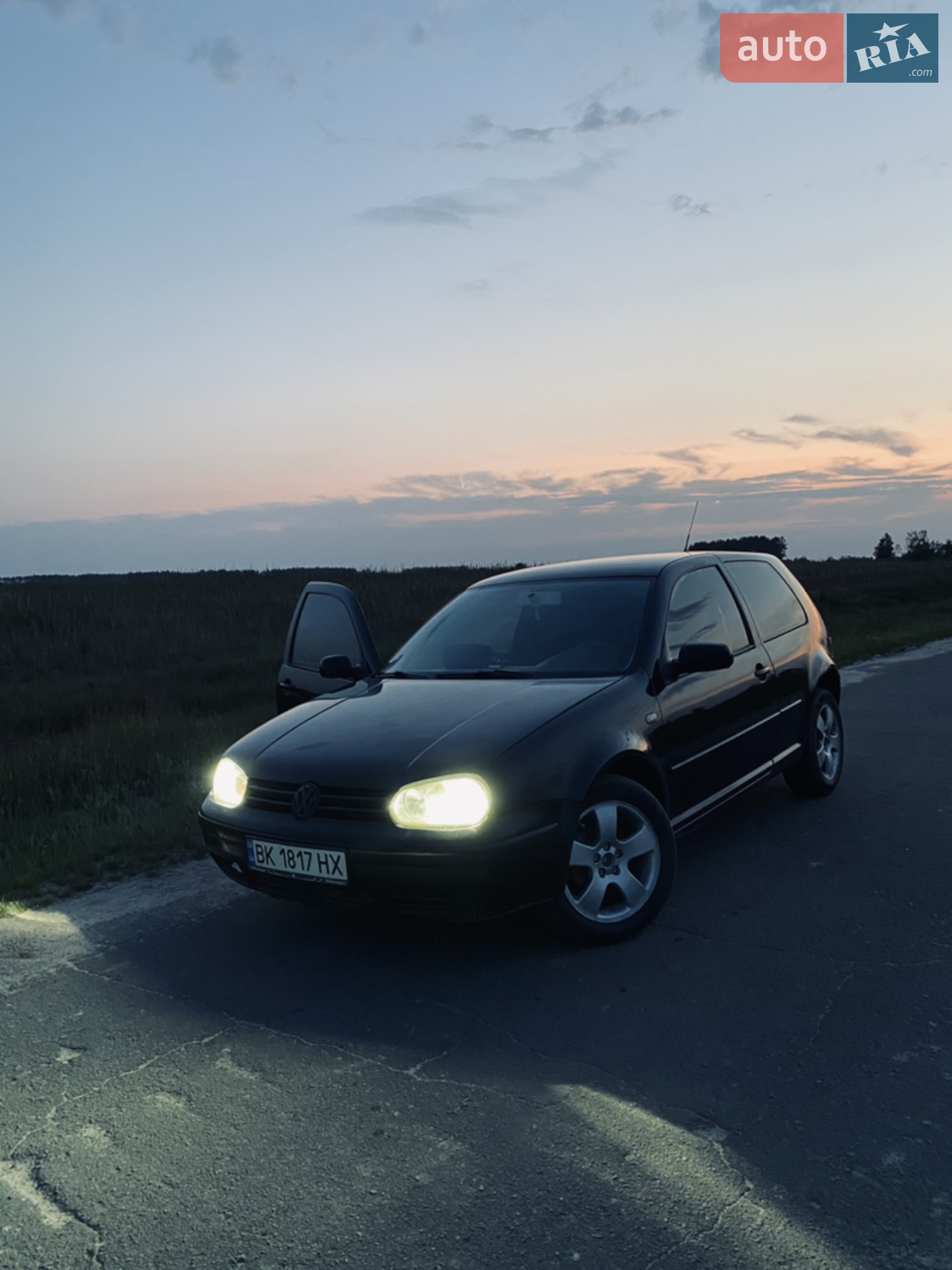 Volkswagen Golf, 2000