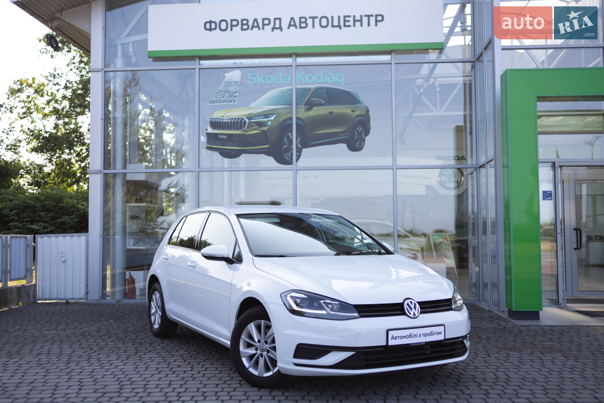 Volkswagen Golf, 2019