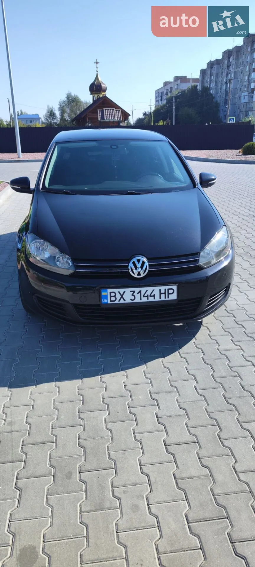 Volkswagen Golf, 2010