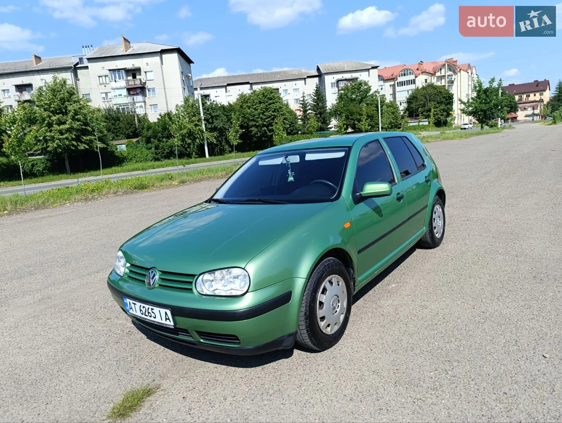 Volkswagen Golf, 1999