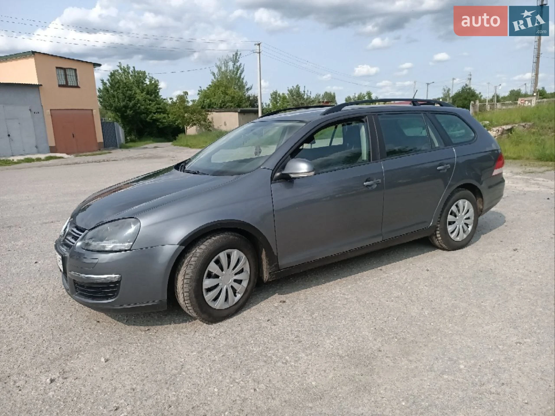 Volkswagen Golf, 2008
