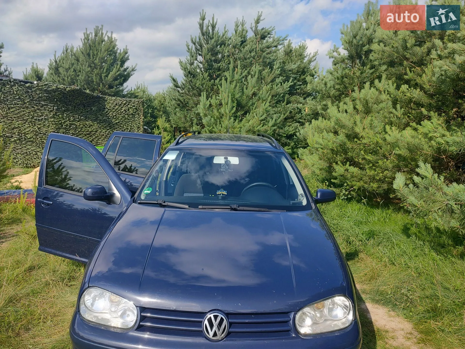 Volkswagen Golf, 2003