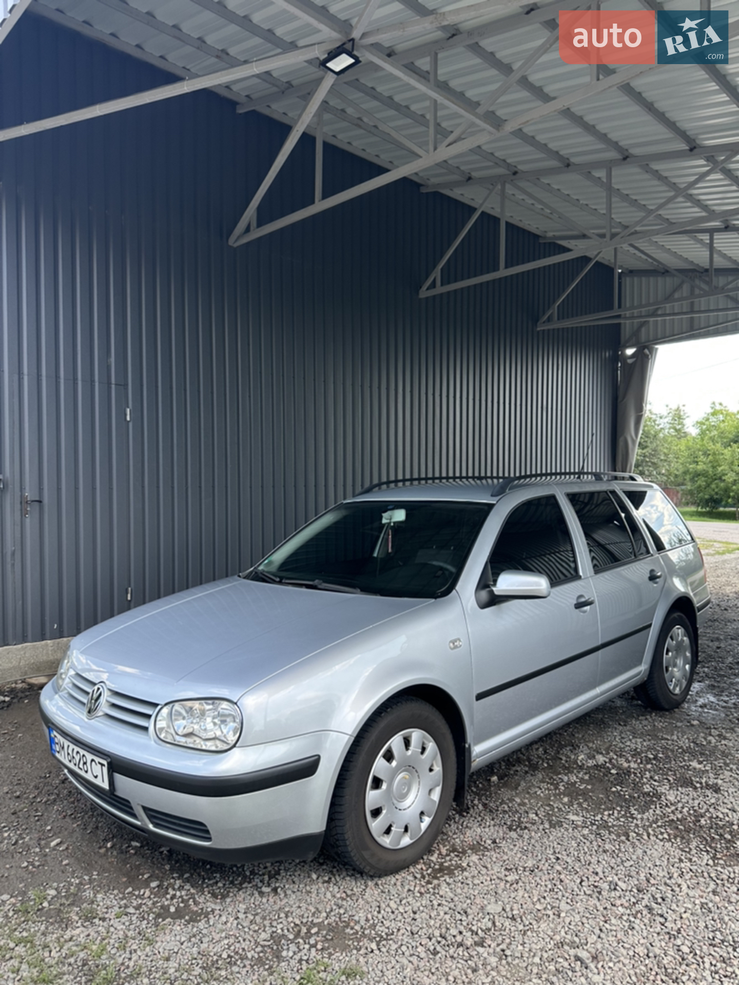 Volkswagen Golf 2004 — 1
