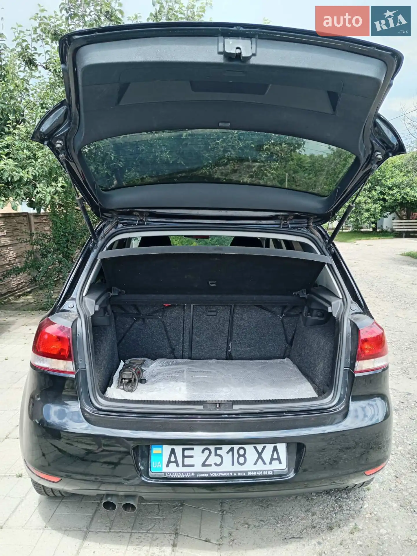 Volkswagen Golf, 2010