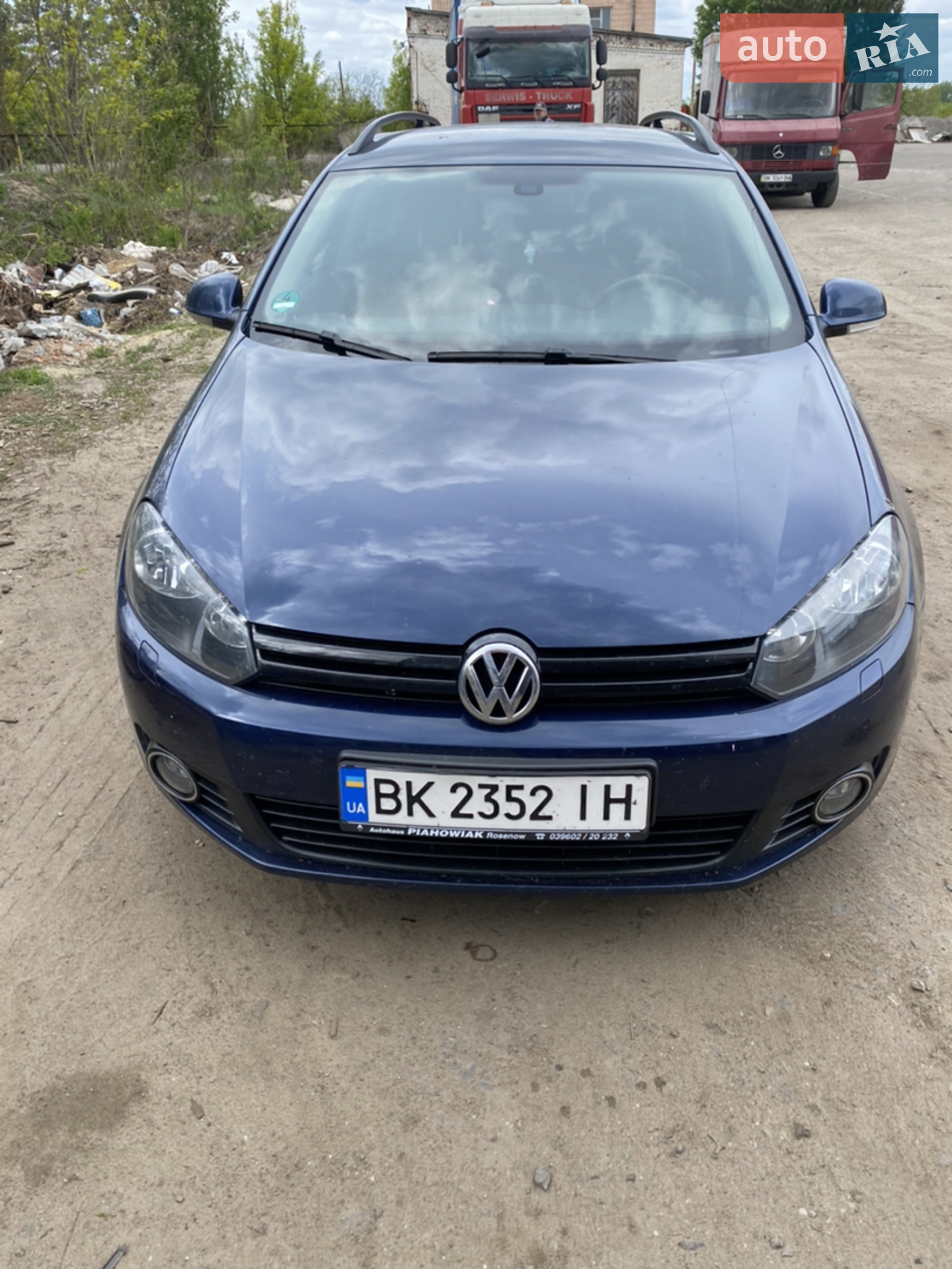Volkswagen Golf, 2012