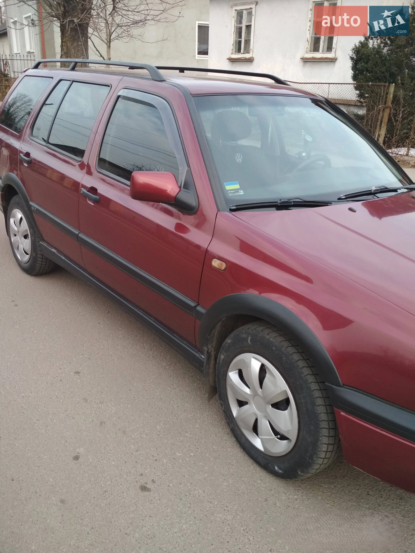 Volkswagen Golf, 1996