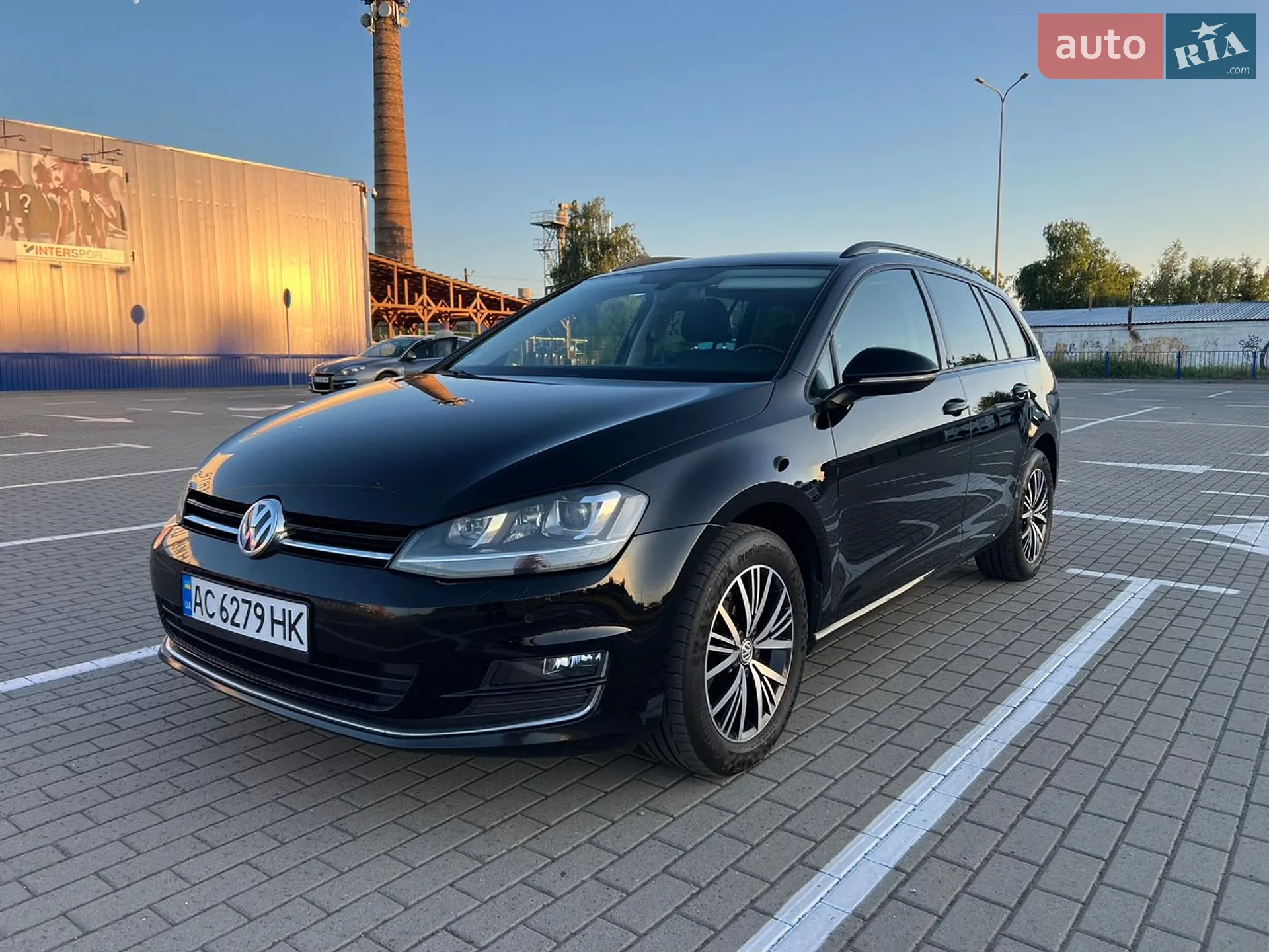 Volkswagen Golf, 2016