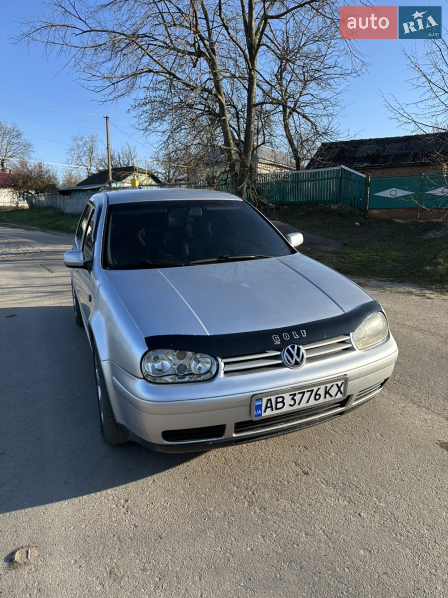Volkswagen Golf, 2001
