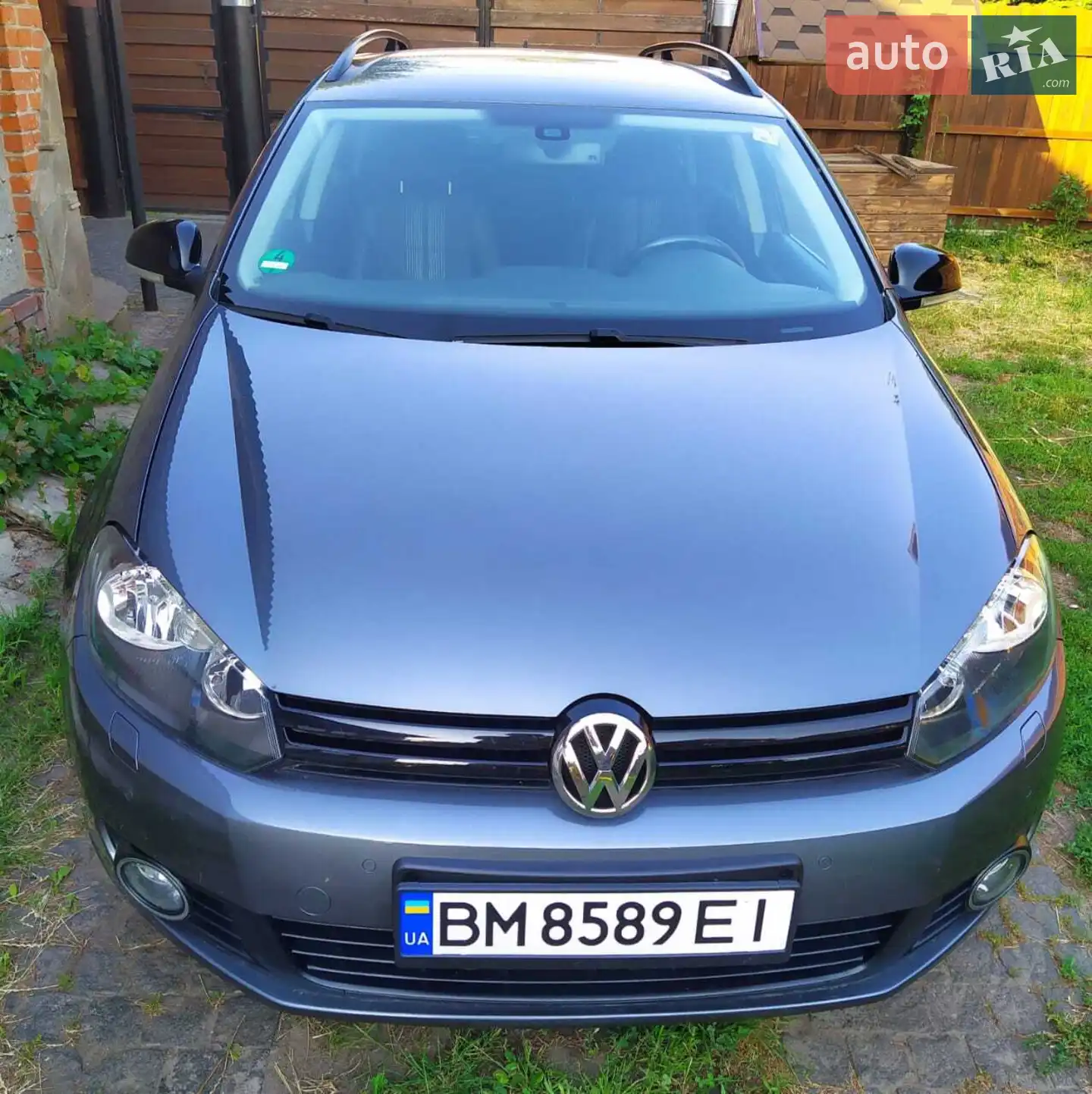 Volkswagen Golf, 2012