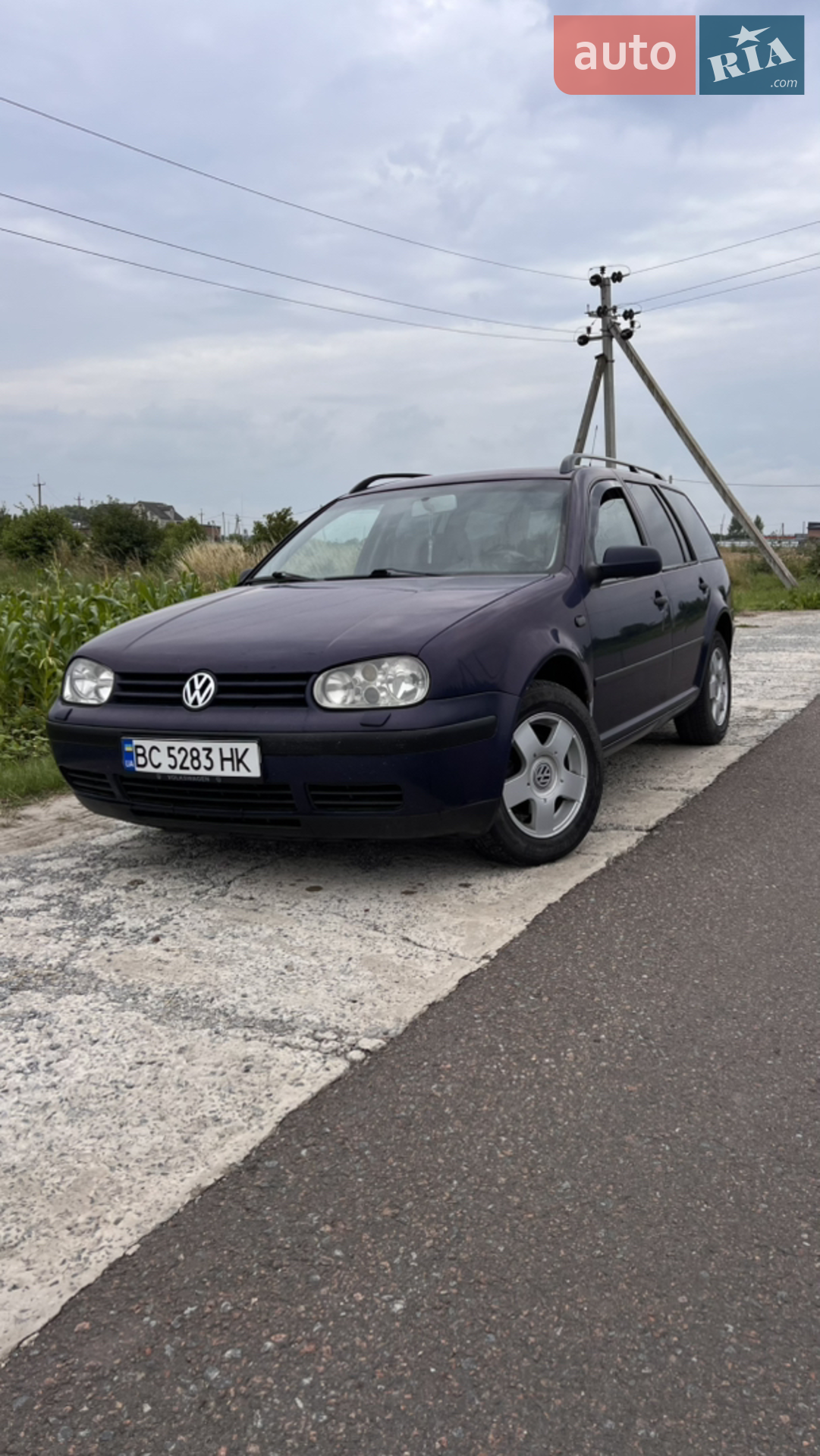 Volkswagen Golf, 2003