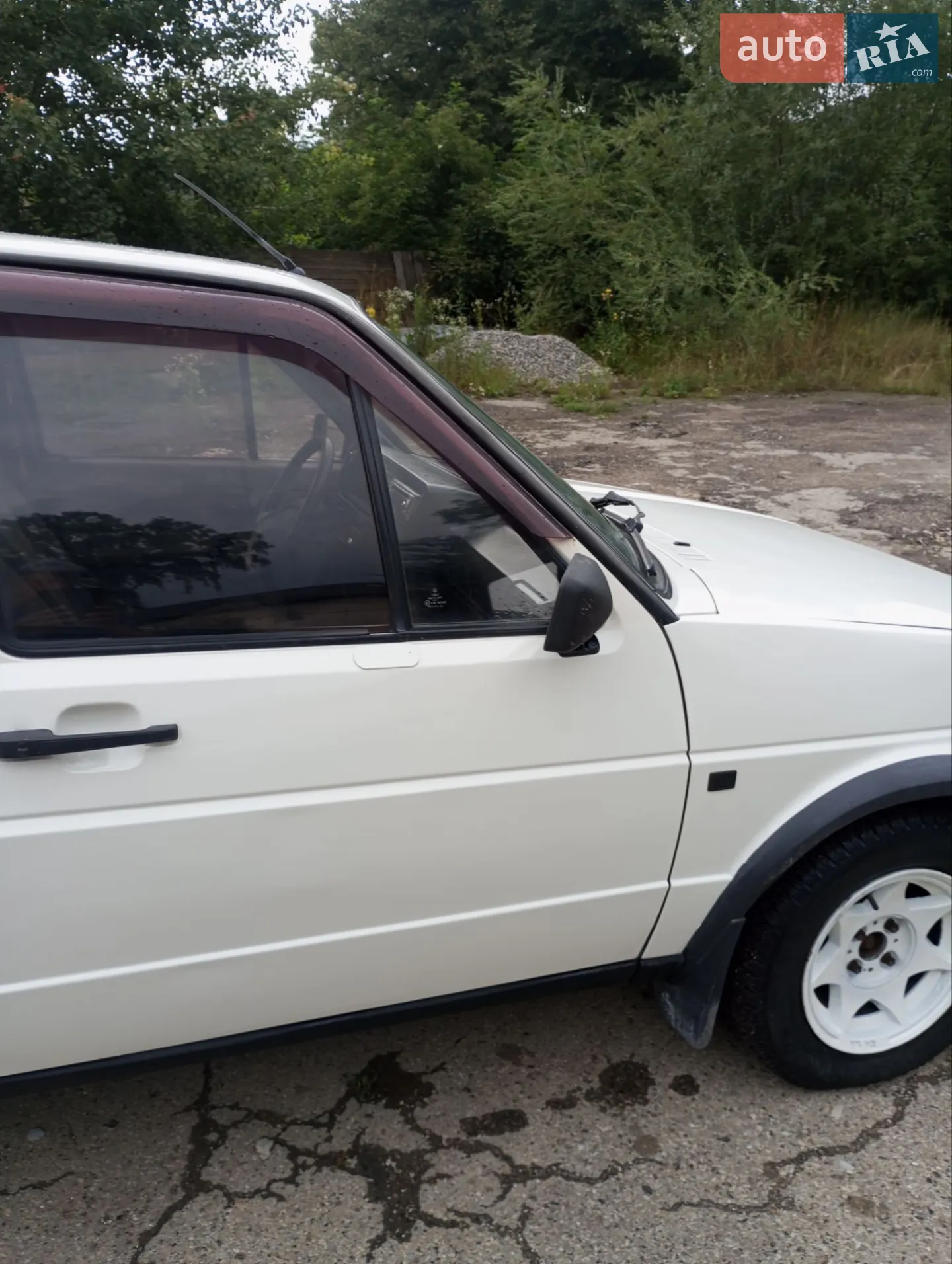 Volkswagen Golf, 1986