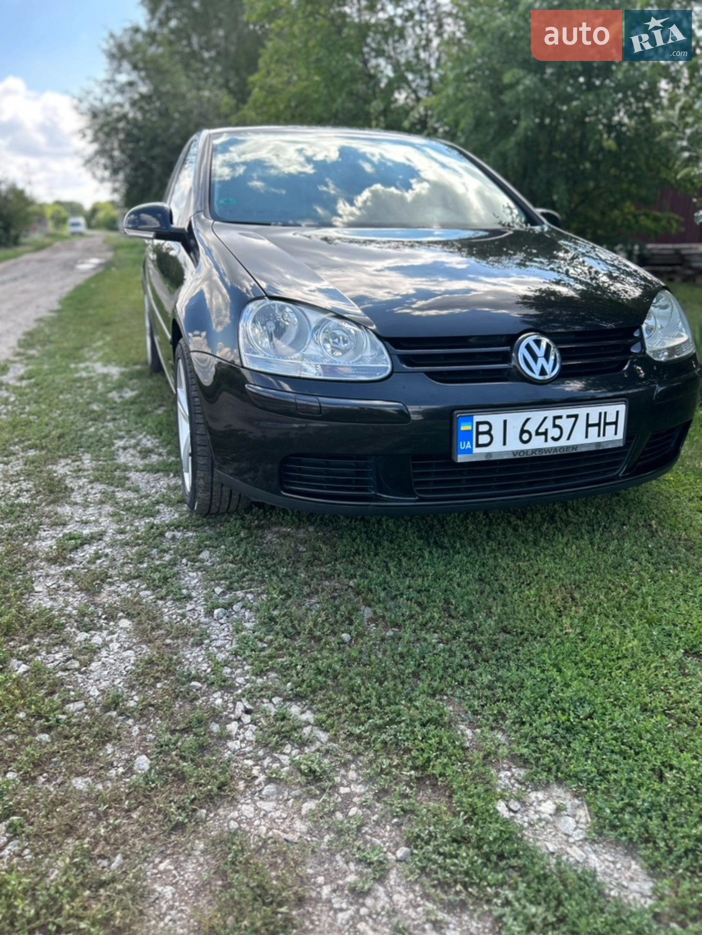 Volkswagen Golf, 2005