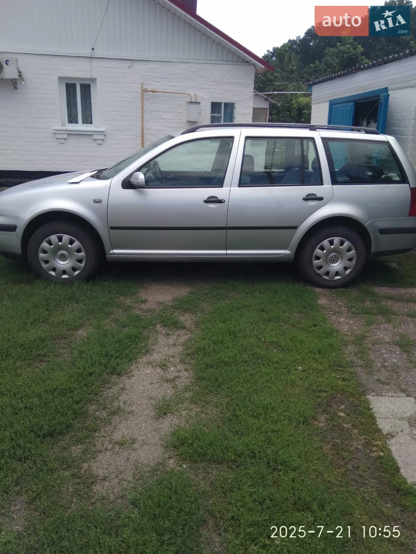 Volkswagen Golf, 2003