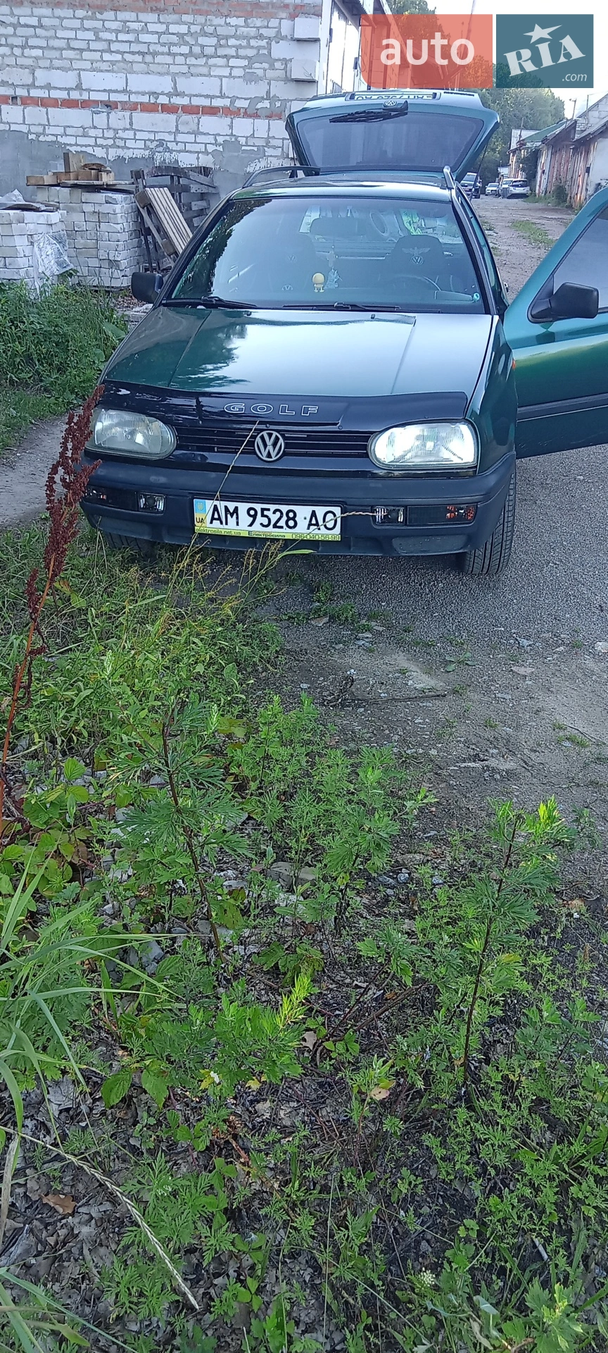 Volkswagen Golf, 1996
