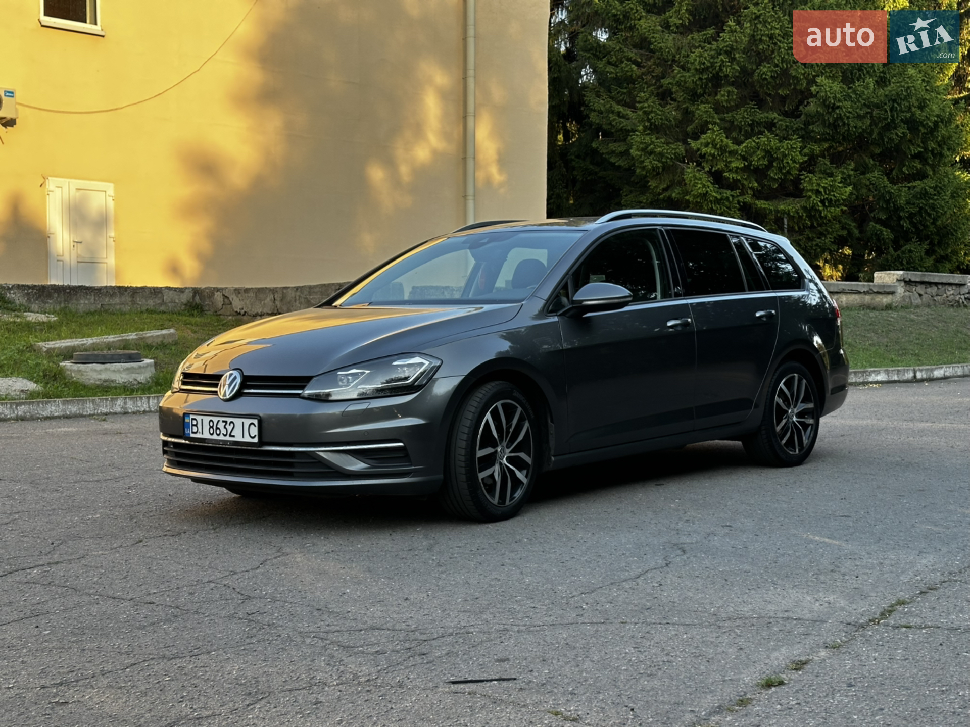 Volkswagen Golf, 2017