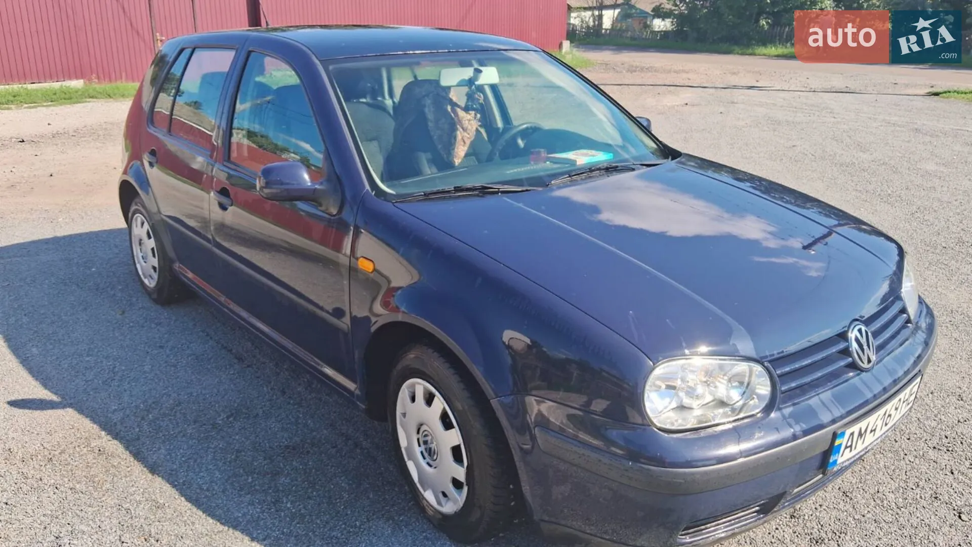 Volkswagen Golf, 2000