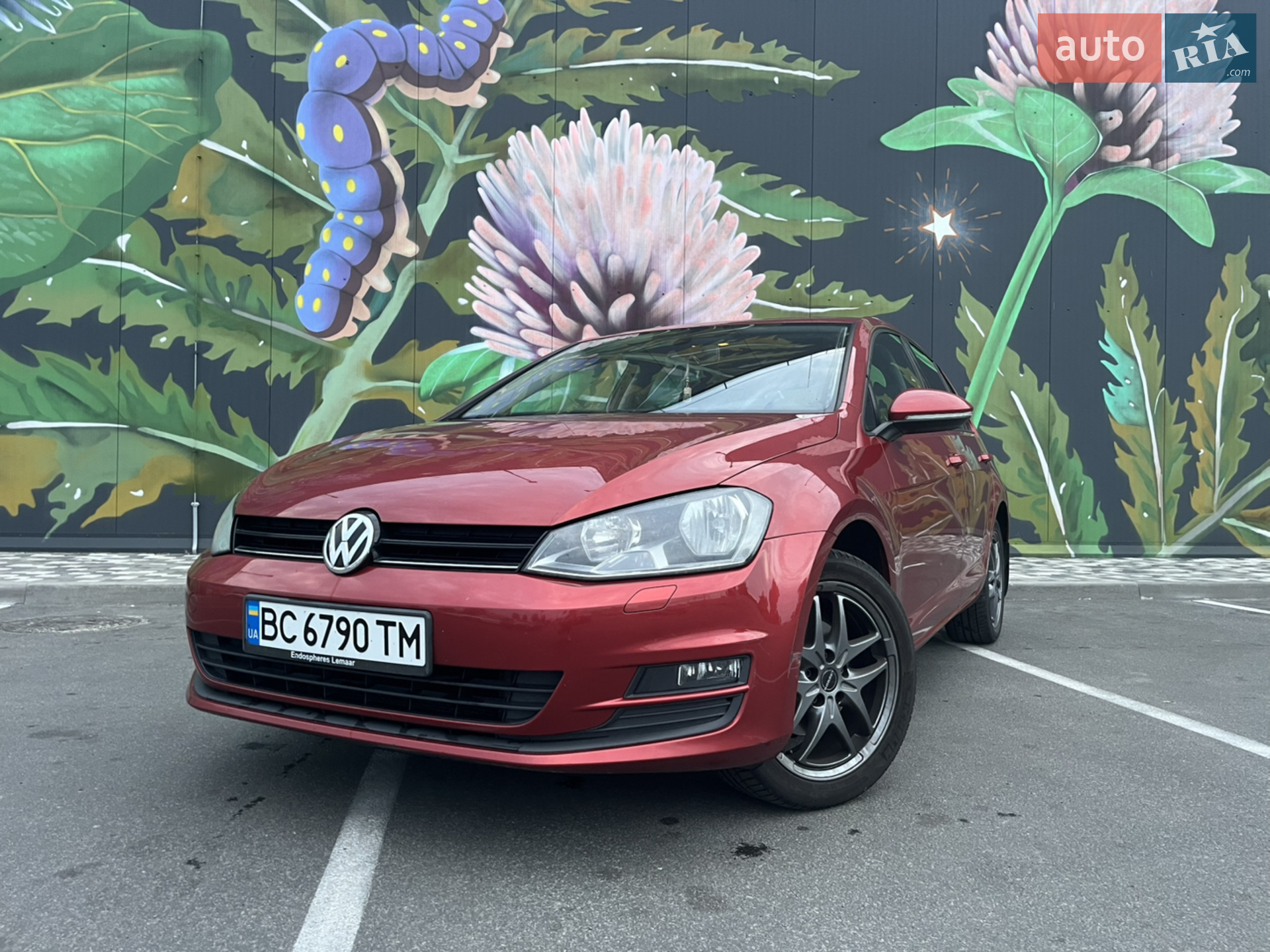 Volkswagen Golf, 2012