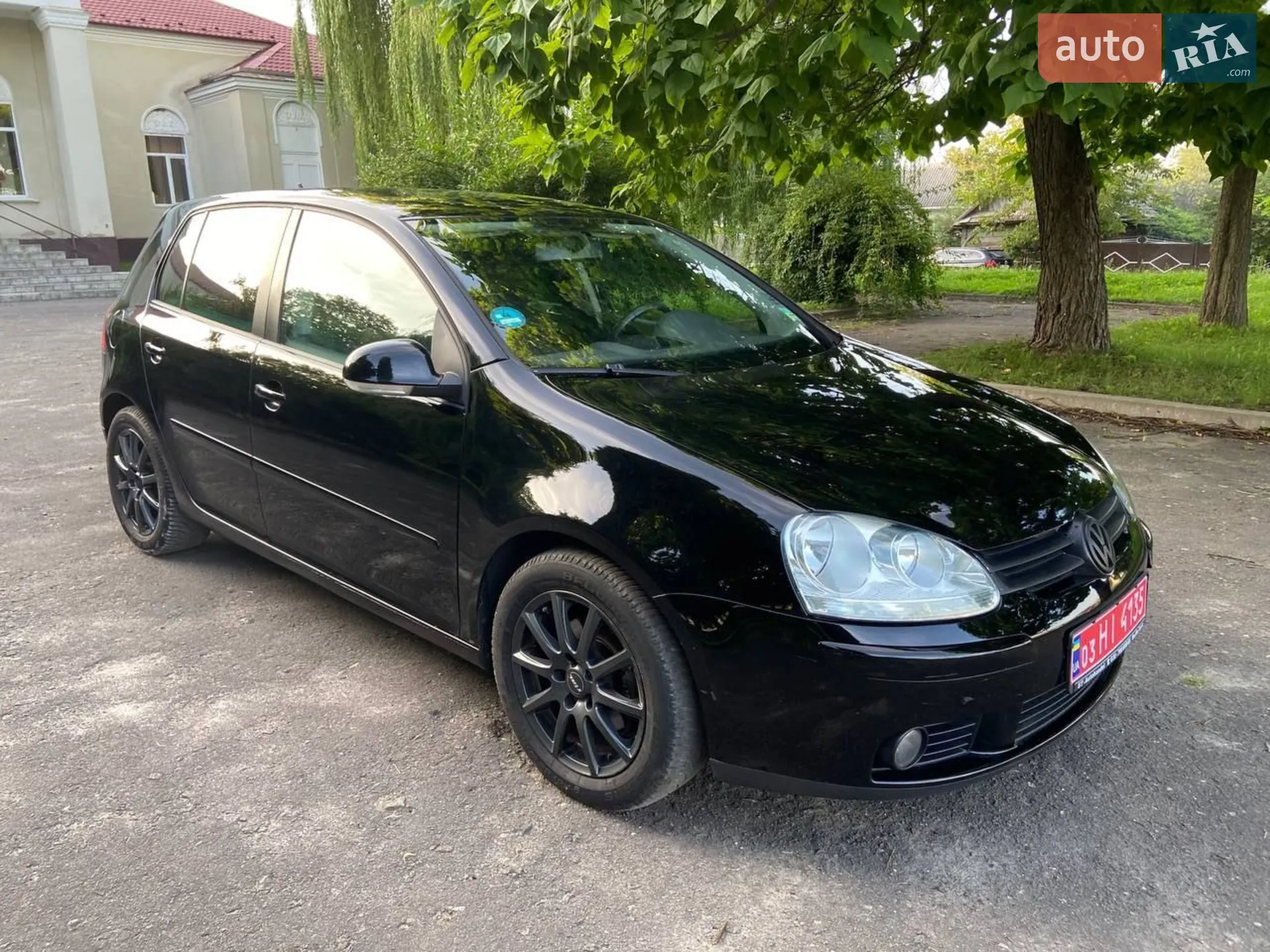 Volkswagen Golf, 2004